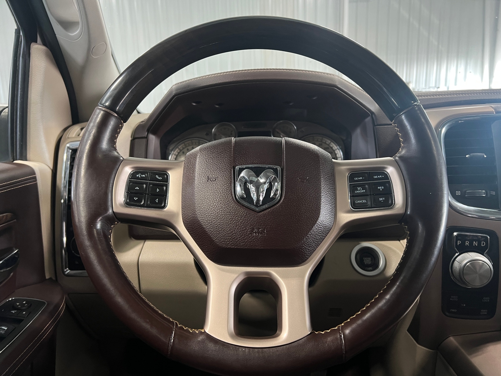 Thumbnail: 2017 RAM 1500 - 4