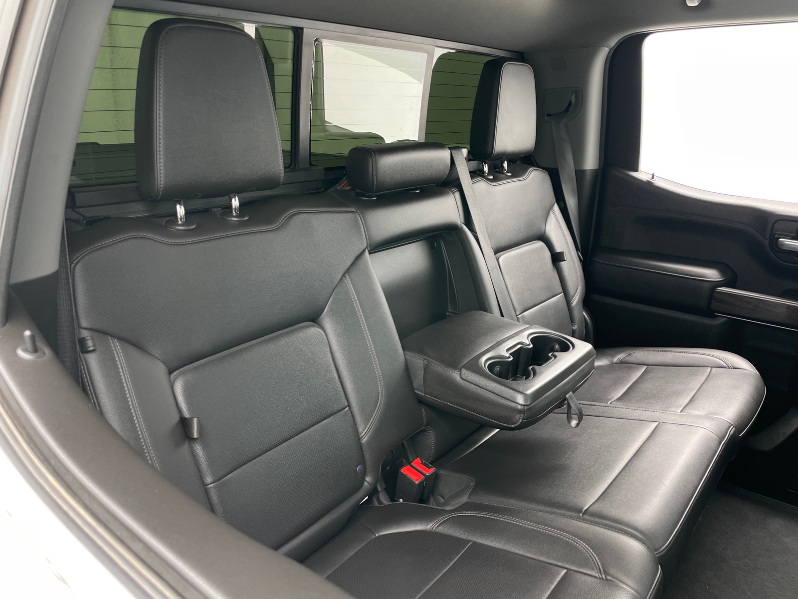 Thumbnail: 2021 Chevrolet Silverado 1500 - 5