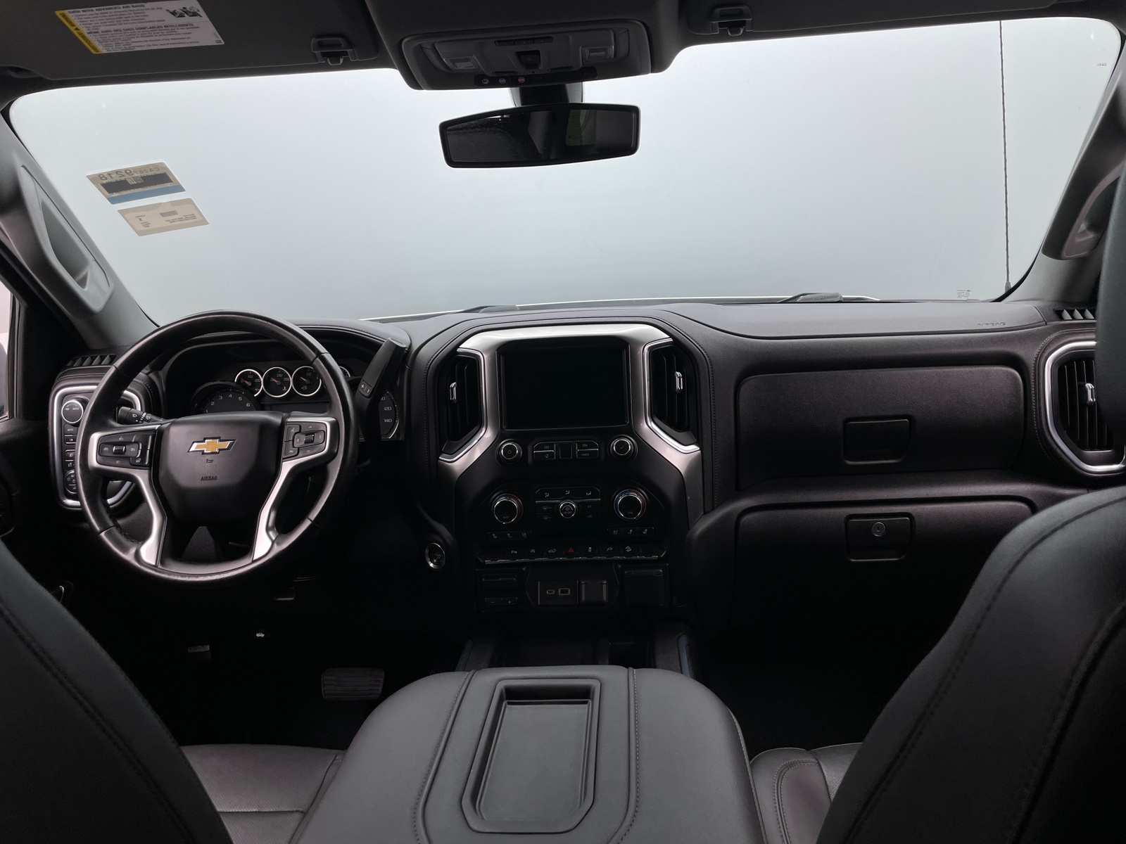 Thumbnail: 2021 Chevrolet Silverado 1500 - 2