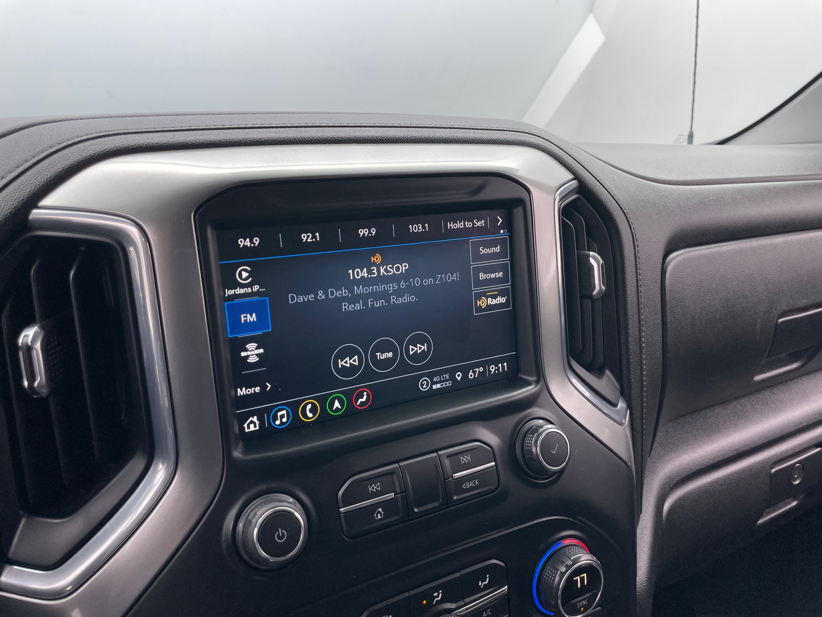 Thumbnail: 2021 Chevrolet Silverado 1500 - 3