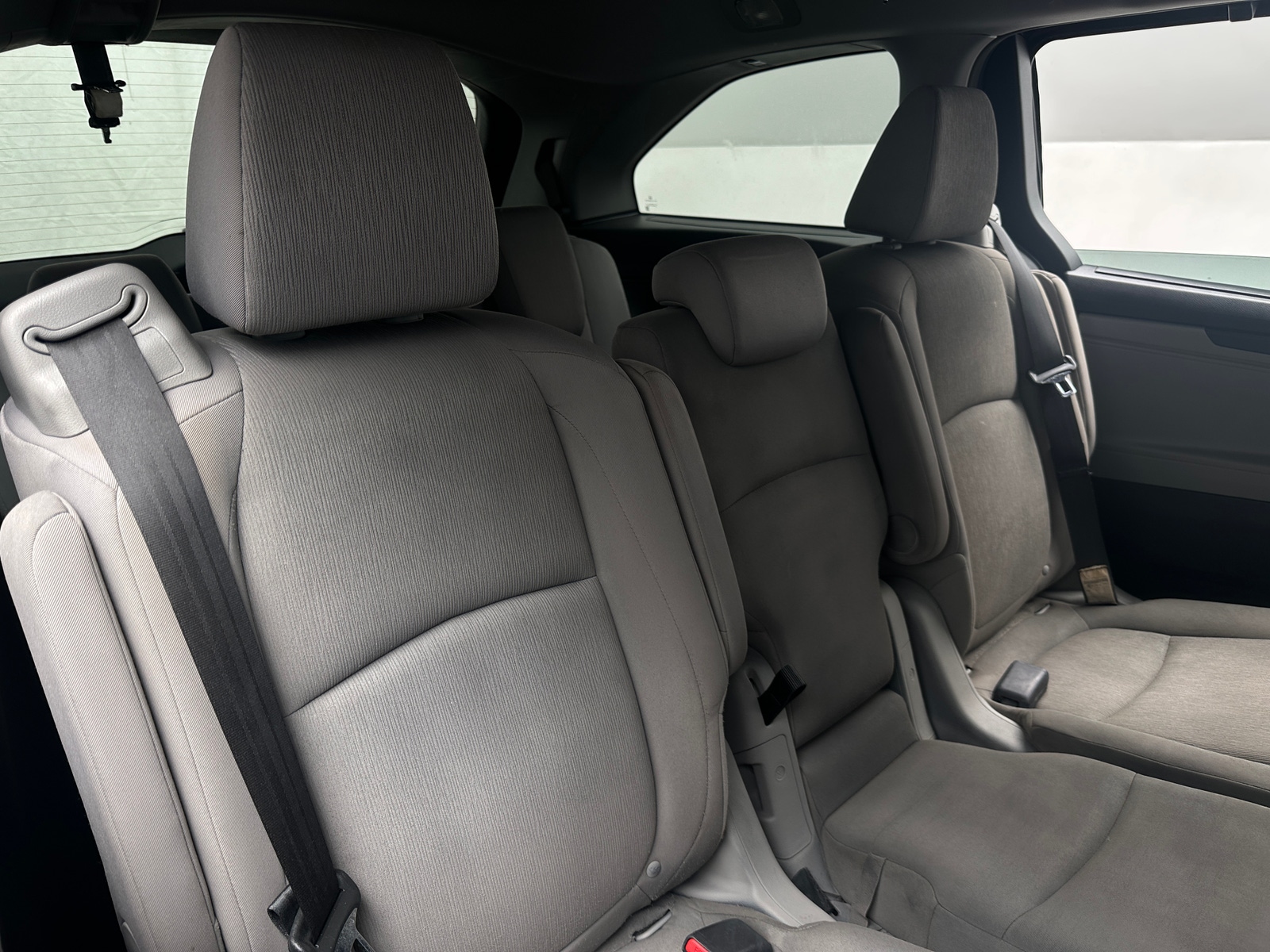 Thumbnail: 2018 Honda Odyssey - 6