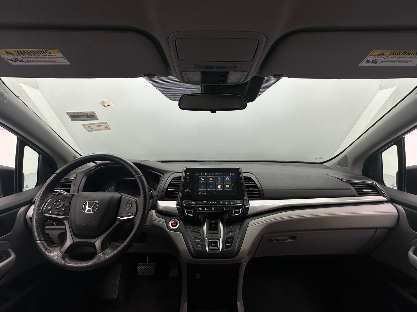 Thumbnail: 2018 Honda Odyssey - 3