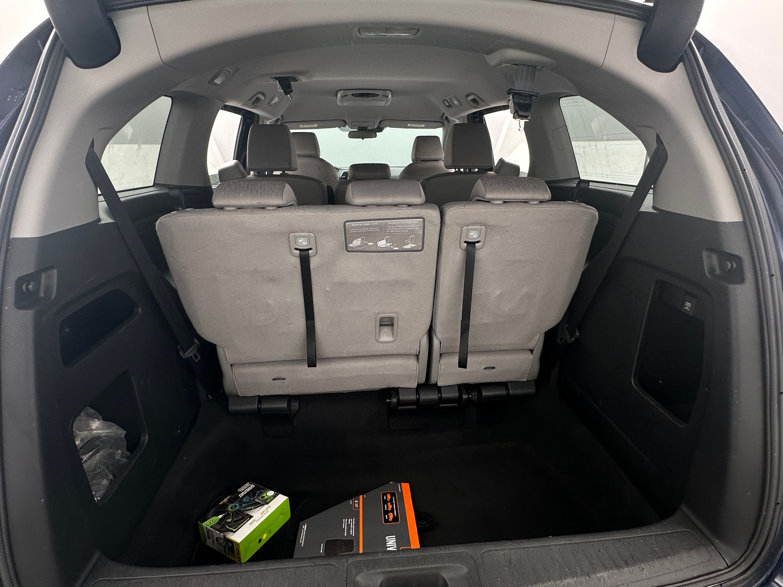 Thumbnail: 2018 Honda Odyssey - 7