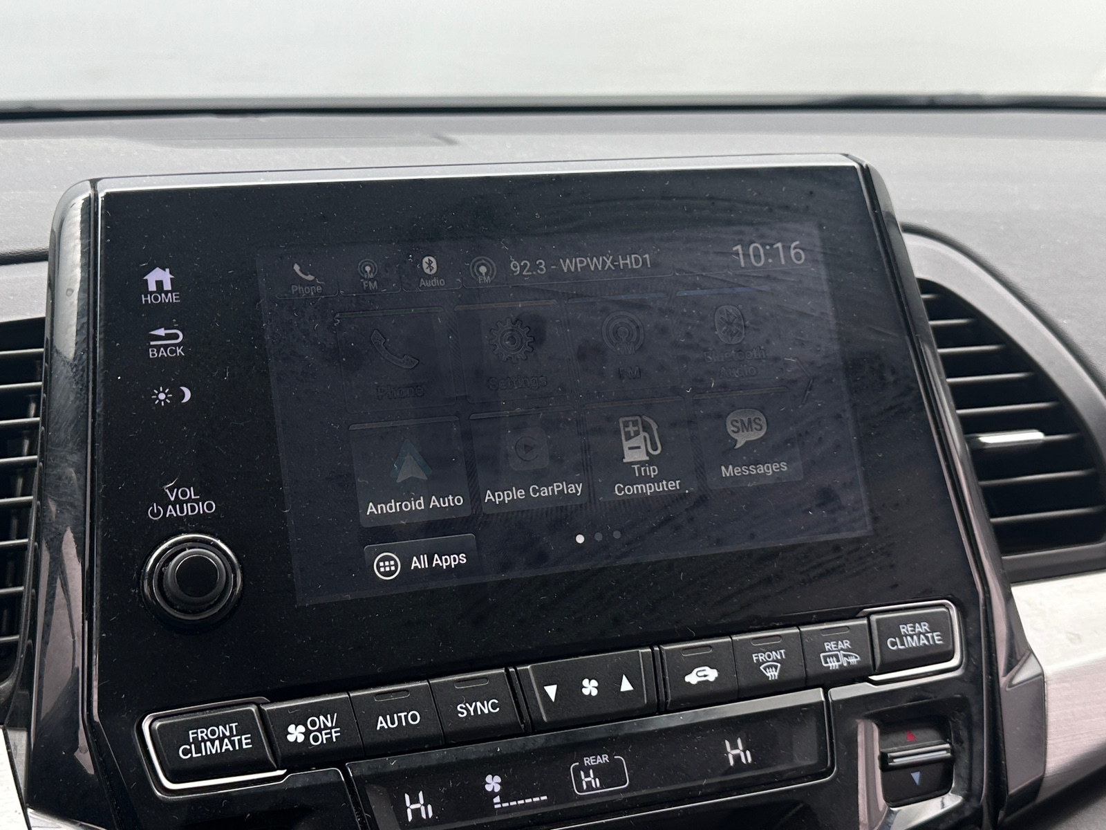 Thumbnail: 2018 Honda Odyssey - 4