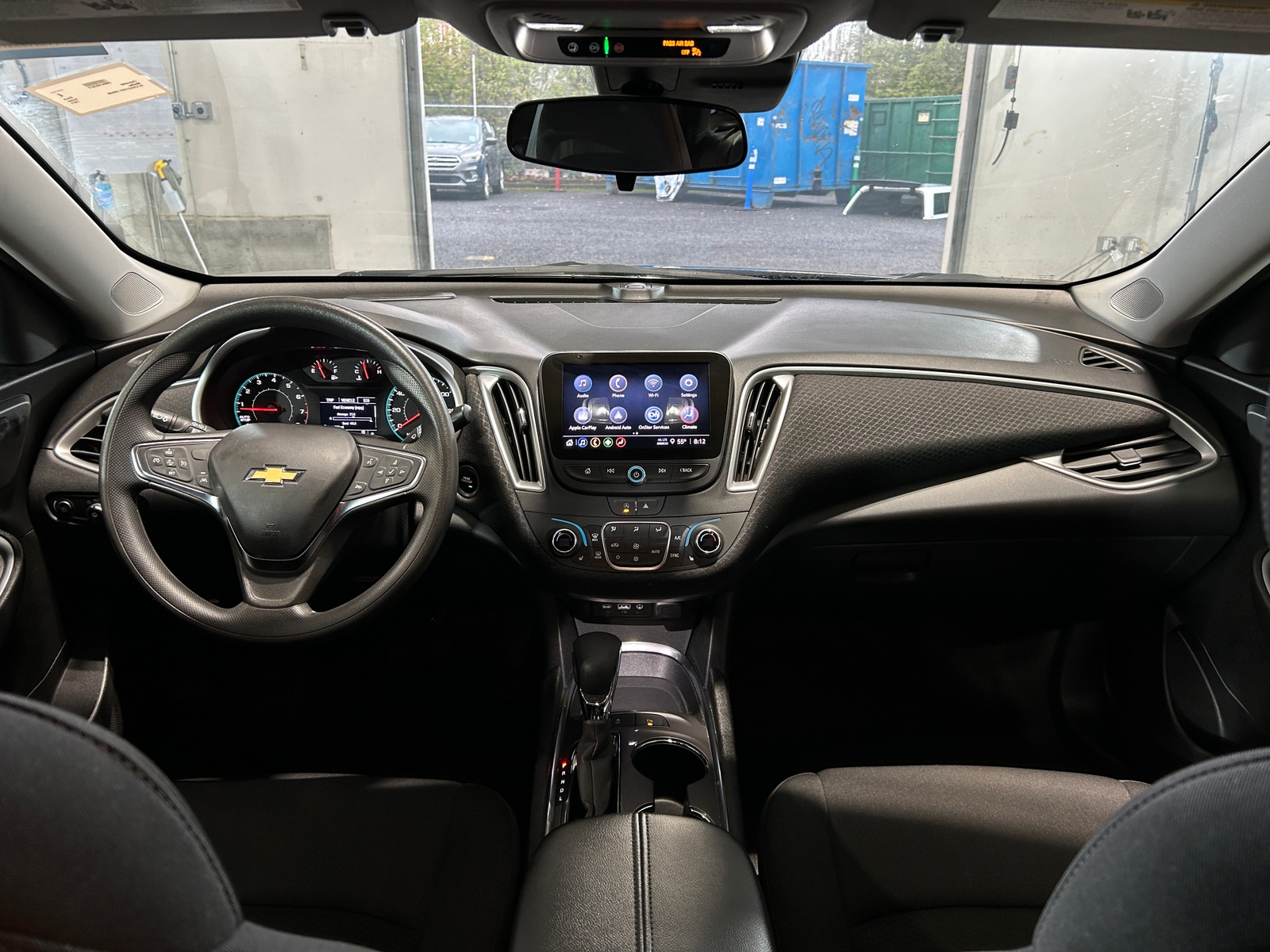 Thumbnail: 2024 Chevrolet Malibu - 3