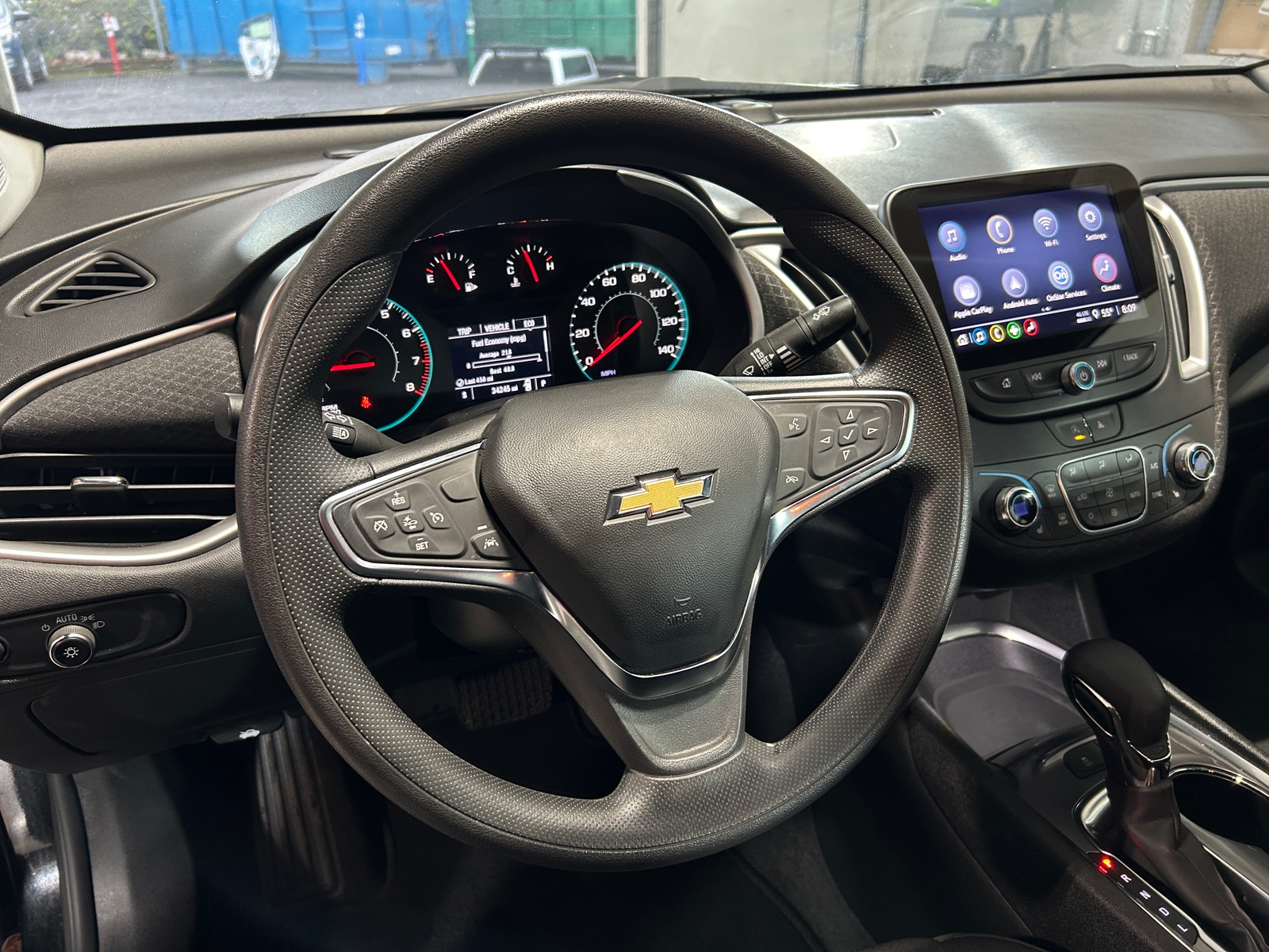 Thumbnail: 2024 Chevrolet Malibu - 5