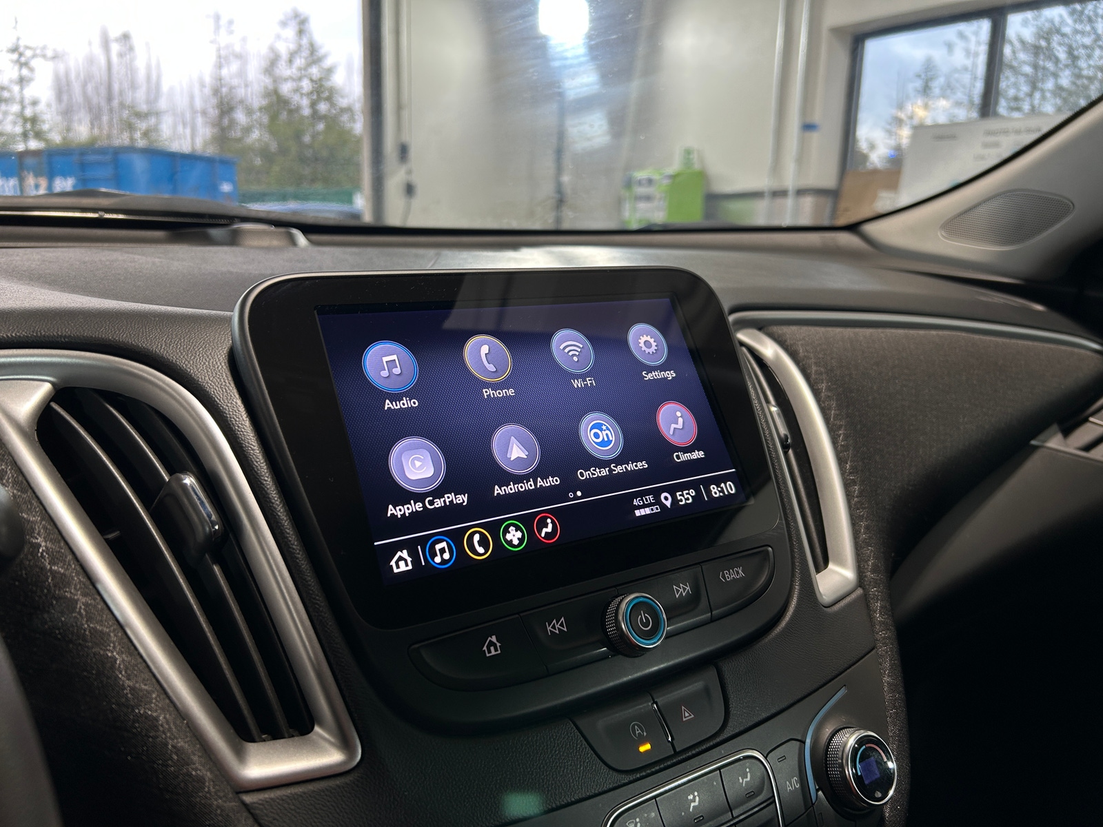 Thumbnail: 2024 Chevrolet Malibu - 4