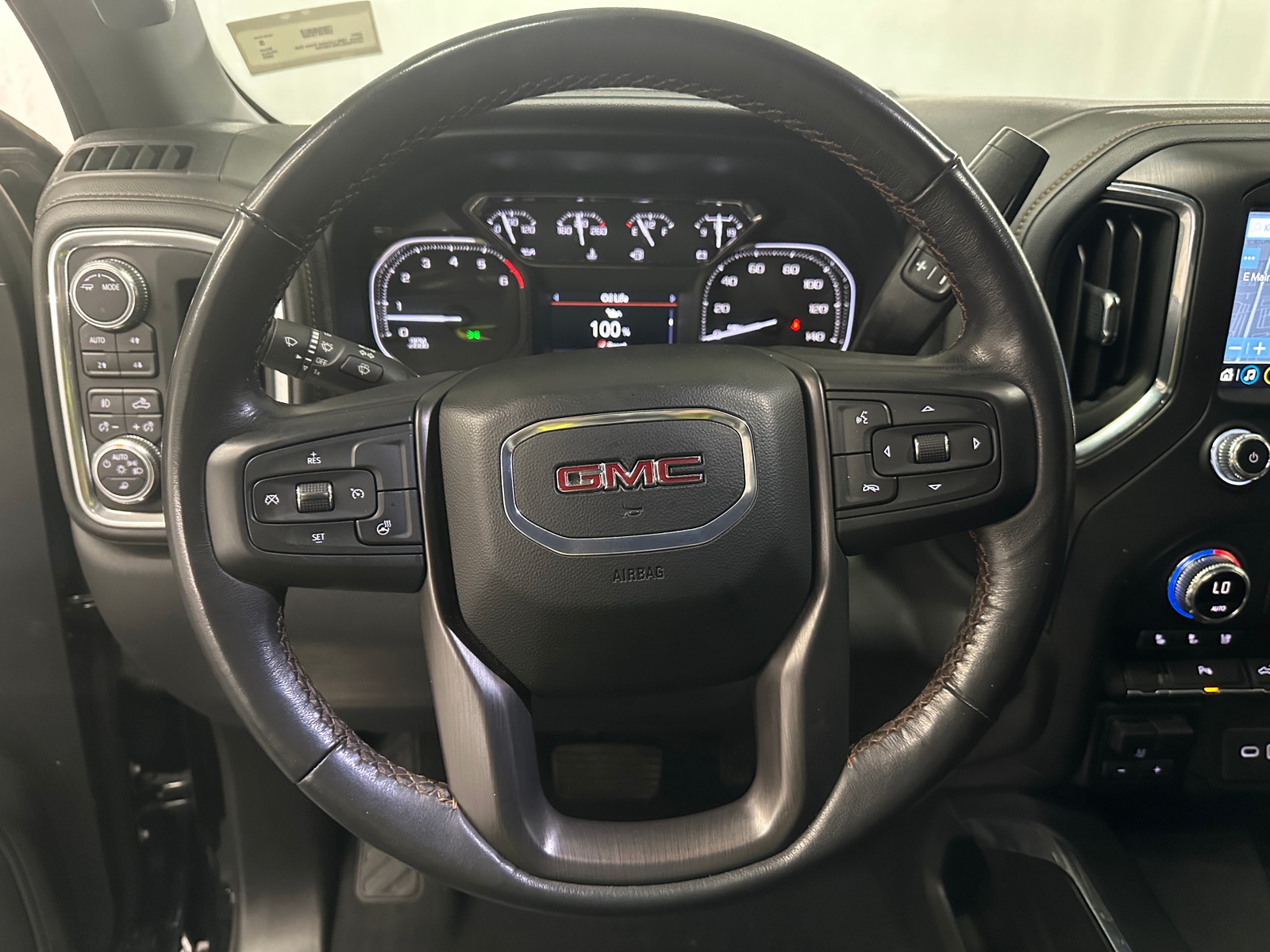 Thumbnail: 2022 GMC Sierra 1500 - 4