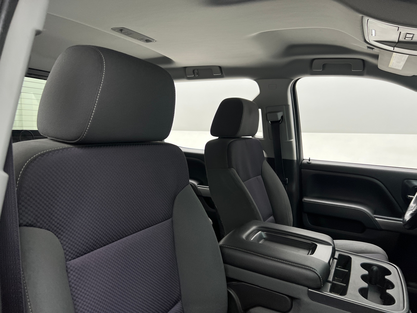 Thumbnail: 2014 Chevrolet Silverado 1500 - 2