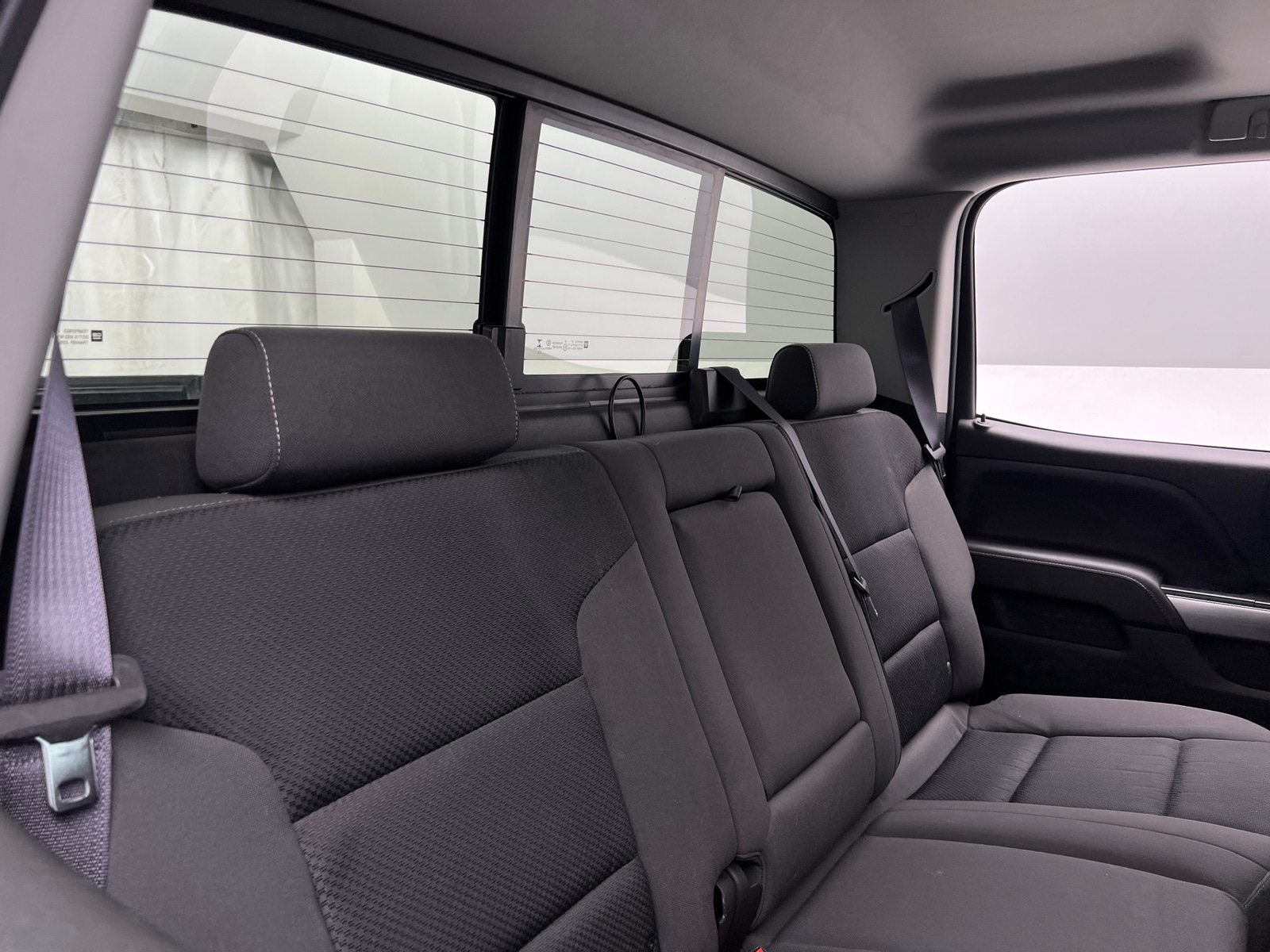 Thumbnail: 2014 Chevrolet Silverado 1500 - 6