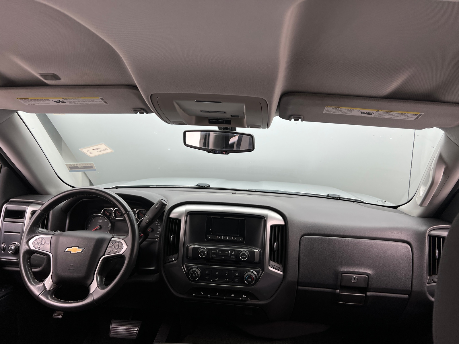 Thumbnail: 2014 Chevrolet Silverado 1500 - 3