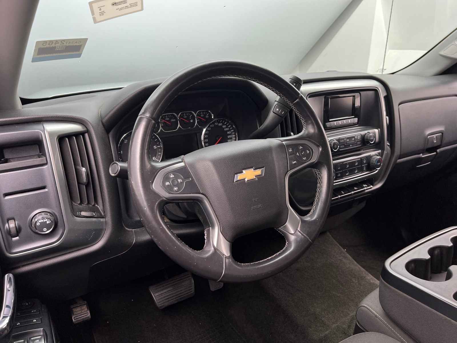 Thumbnail: 2014 Chevrolet Silverado 1500 - 5