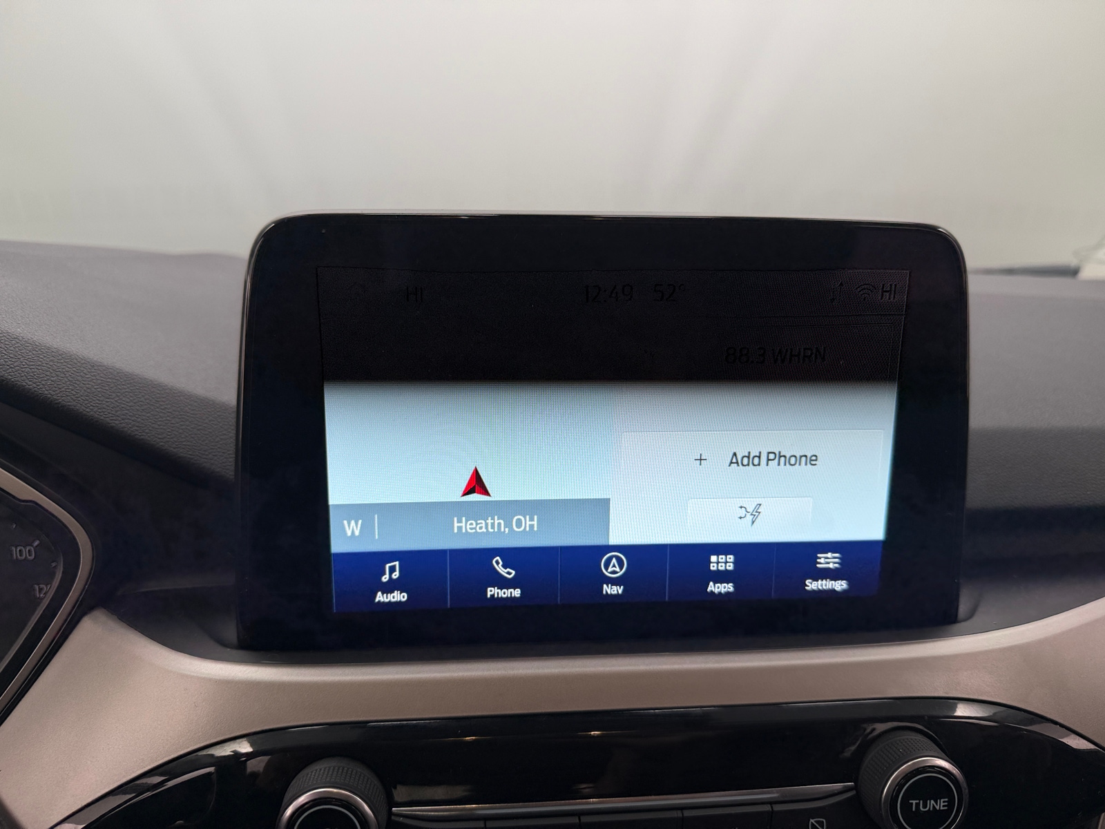 Thumbnail: 2022 Ford Escape - 4