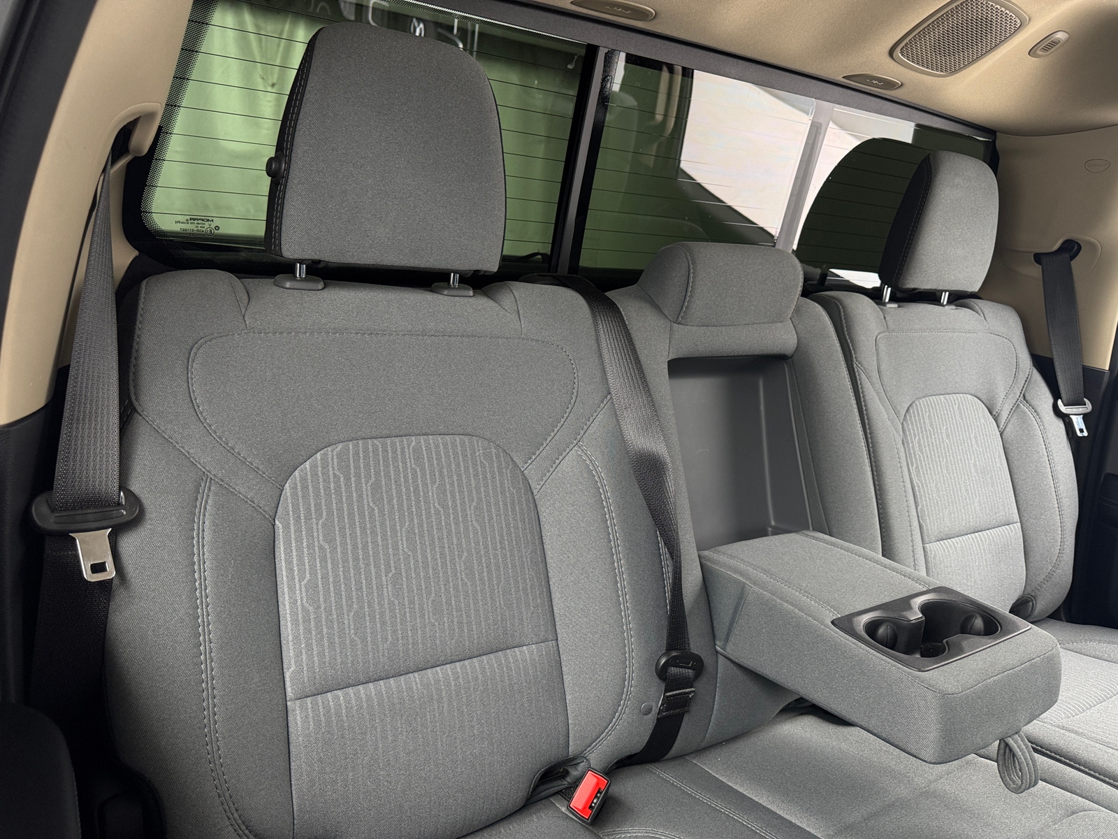 Thumbnail: 2020 RAM 1500 - 6