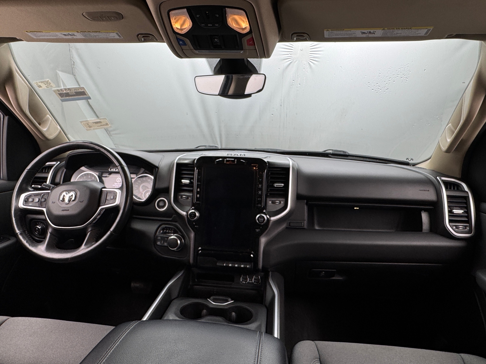 Thumbnail: 2020 RAM 1500 - 3