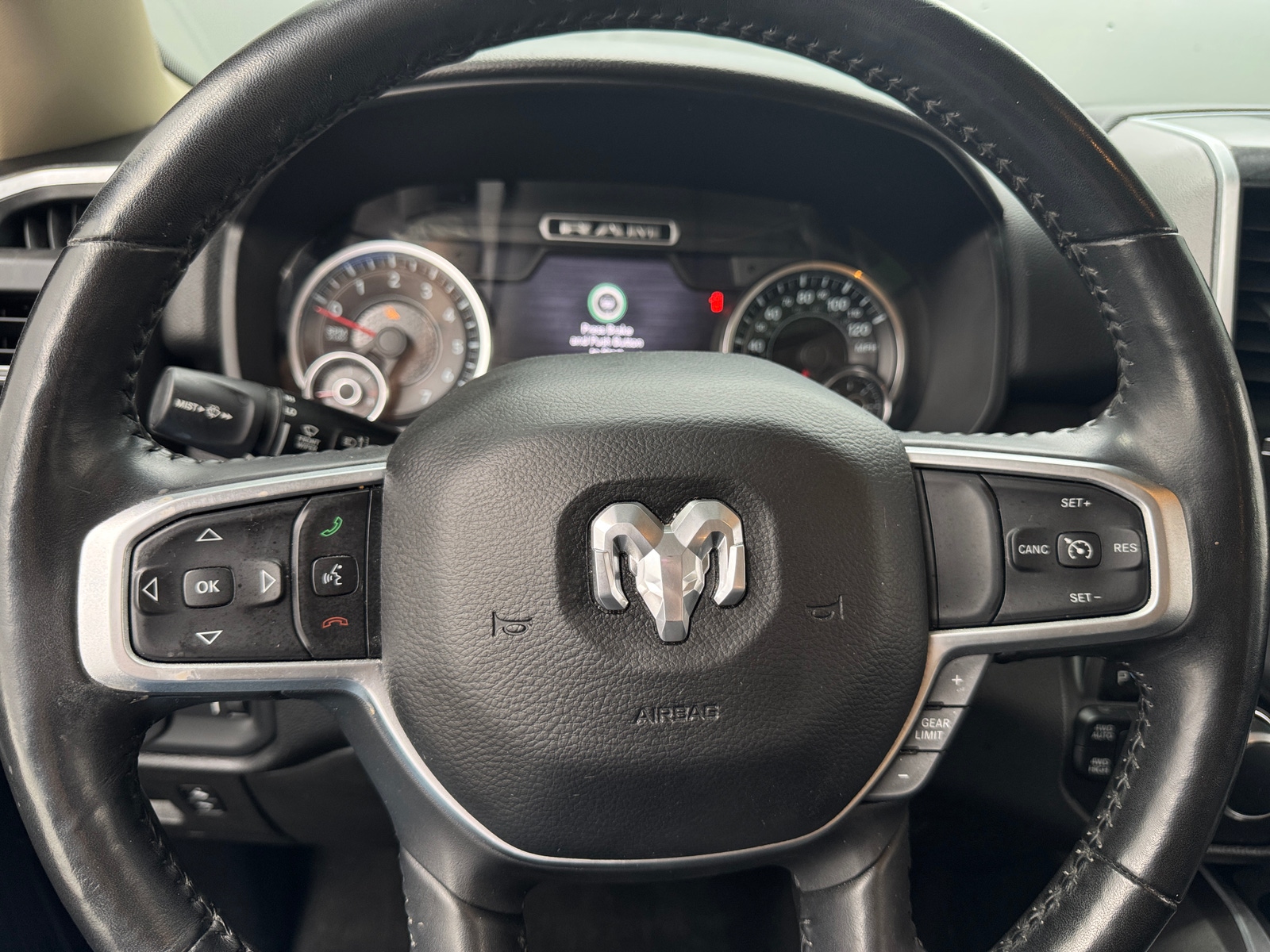 Thumbnail: 2020 RAM 1500 - 5