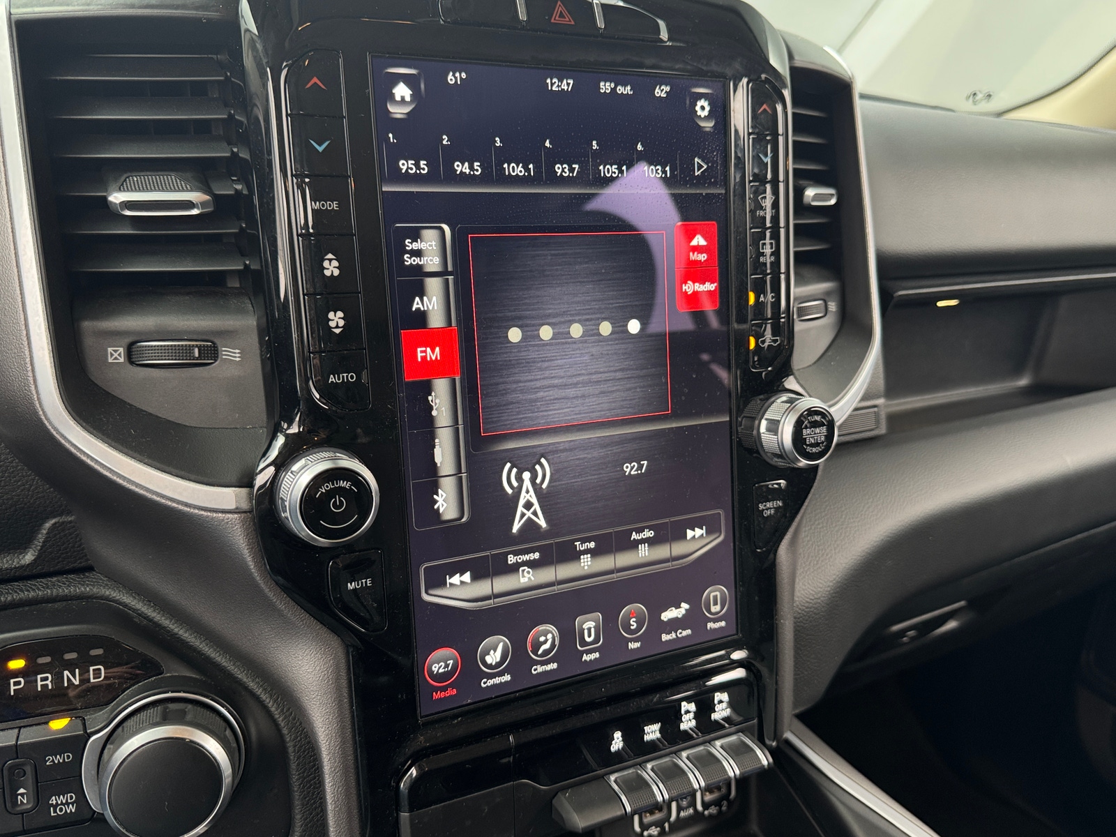 Thumbnail: 2020 RAM 1500 - 4