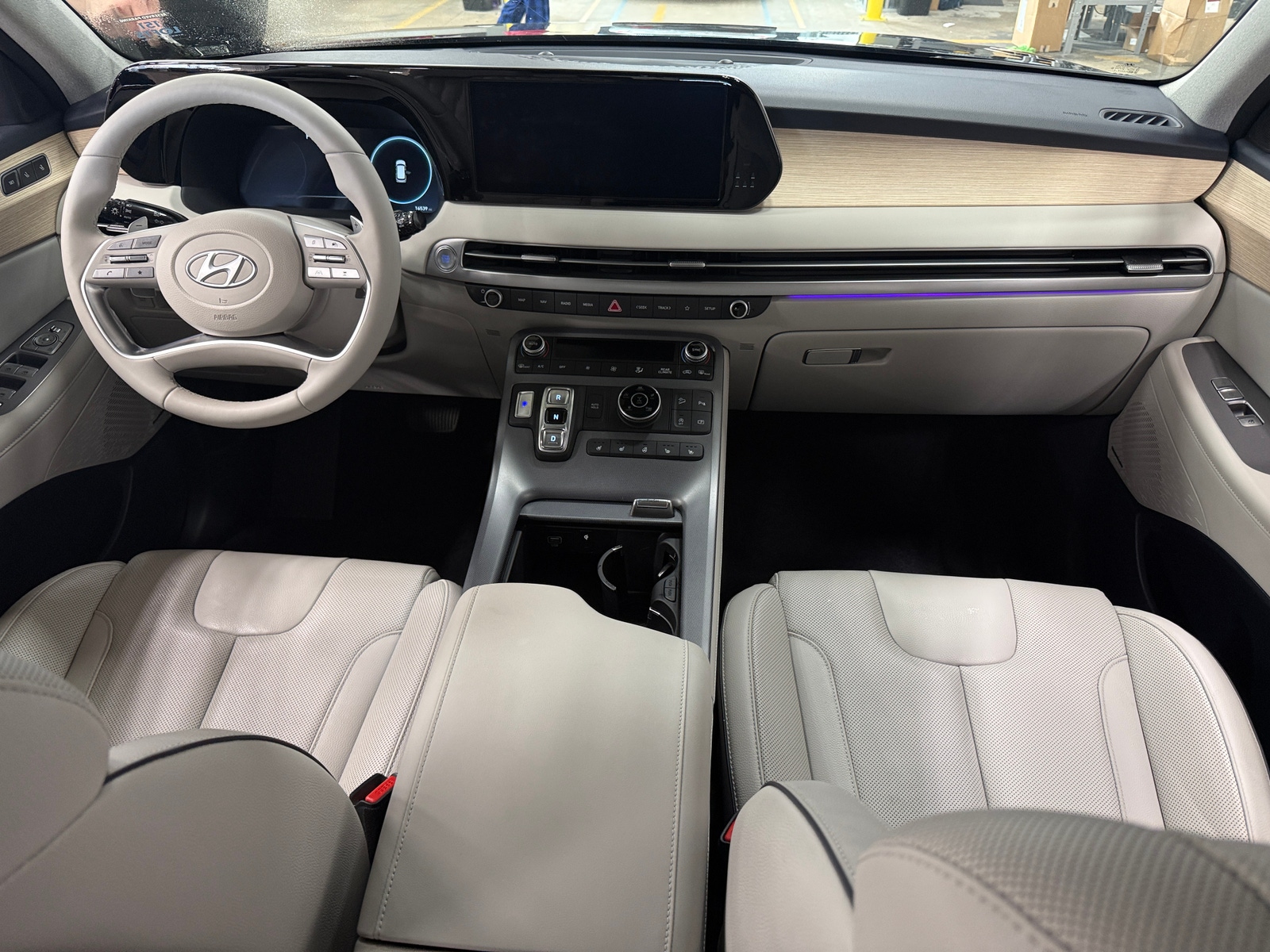 Thumbnail: 2024 Hyundai Palisade - 2