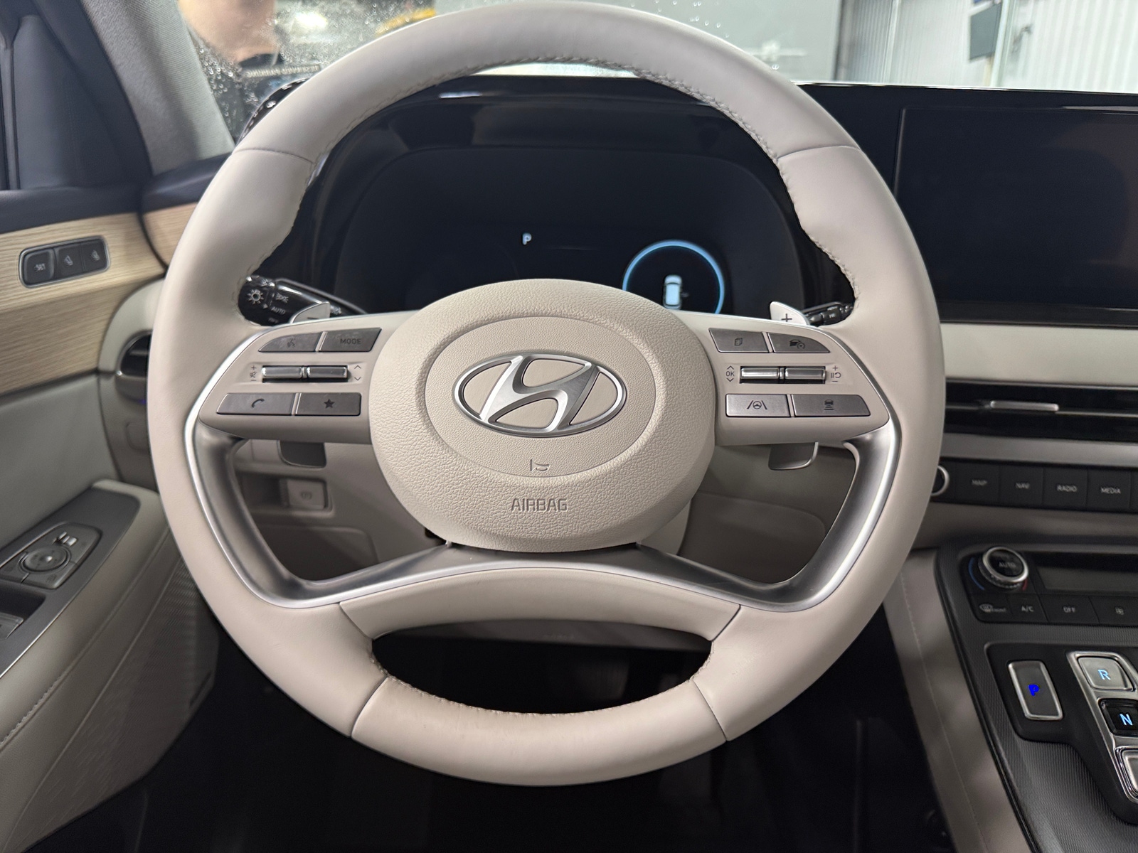 Thumbnail: 2024 Hyundai Palisade - 4