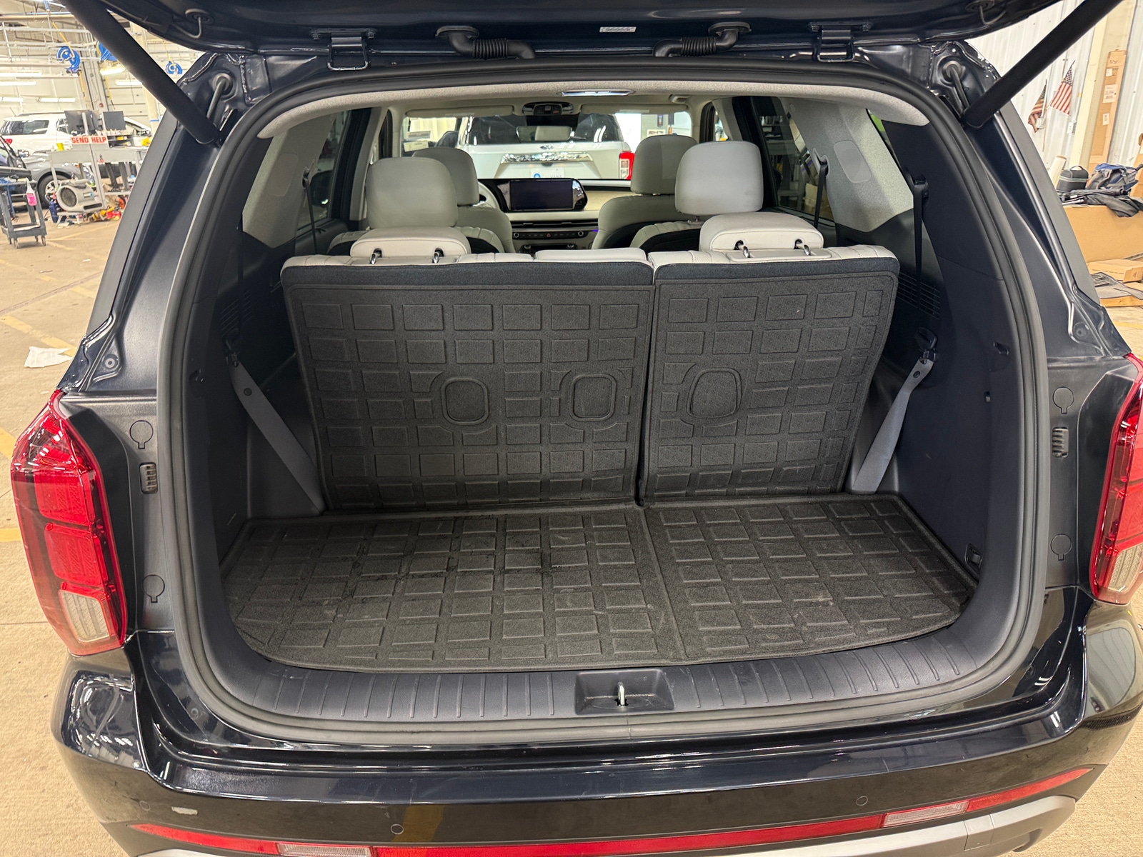 Thumbnail: 2024 Hyundai Palisade - 6