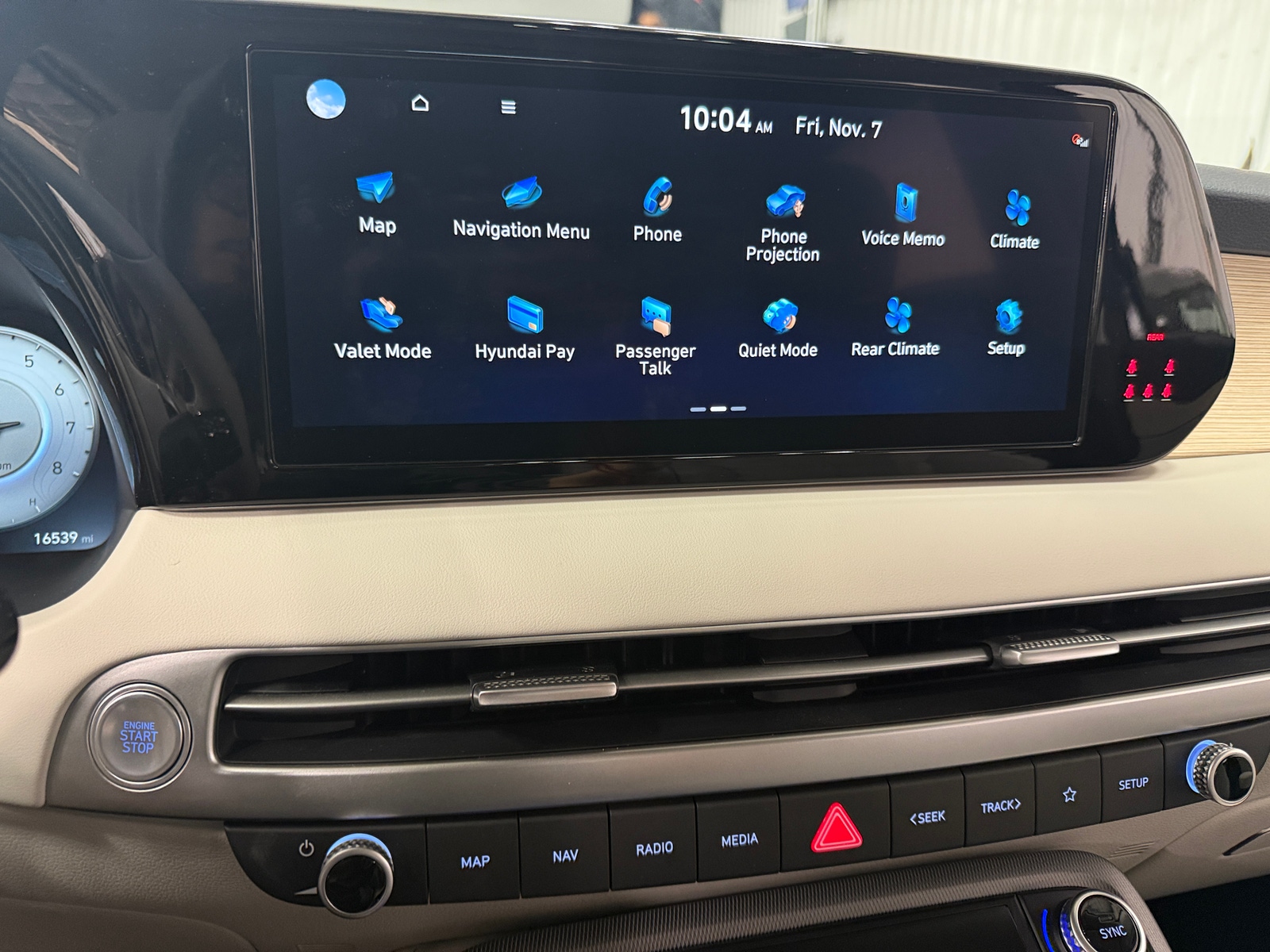 Thumbnail: 2024 Hyundai Palisade - 3