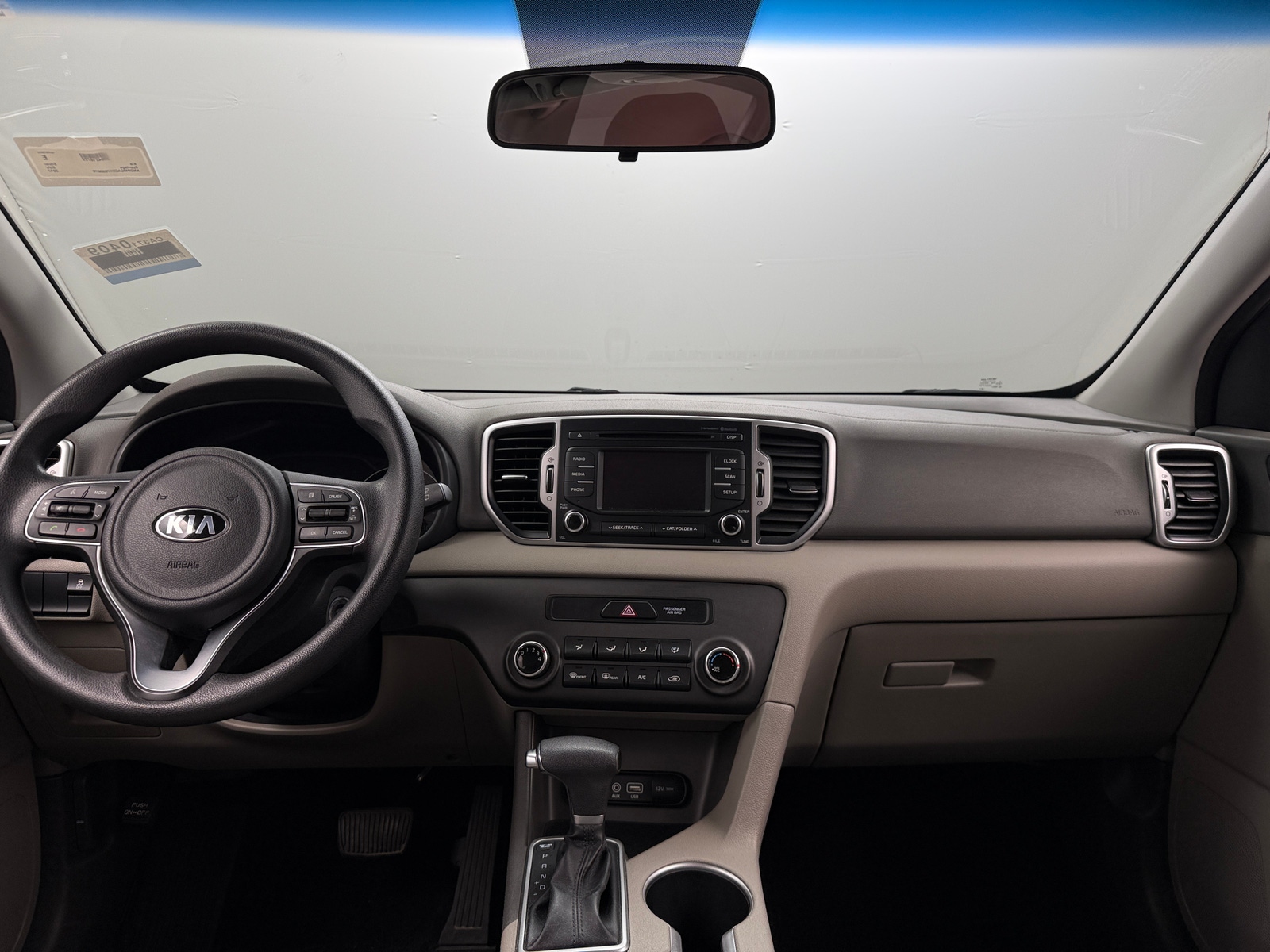 Thumbnail: 2017 Kia Sportage - 3