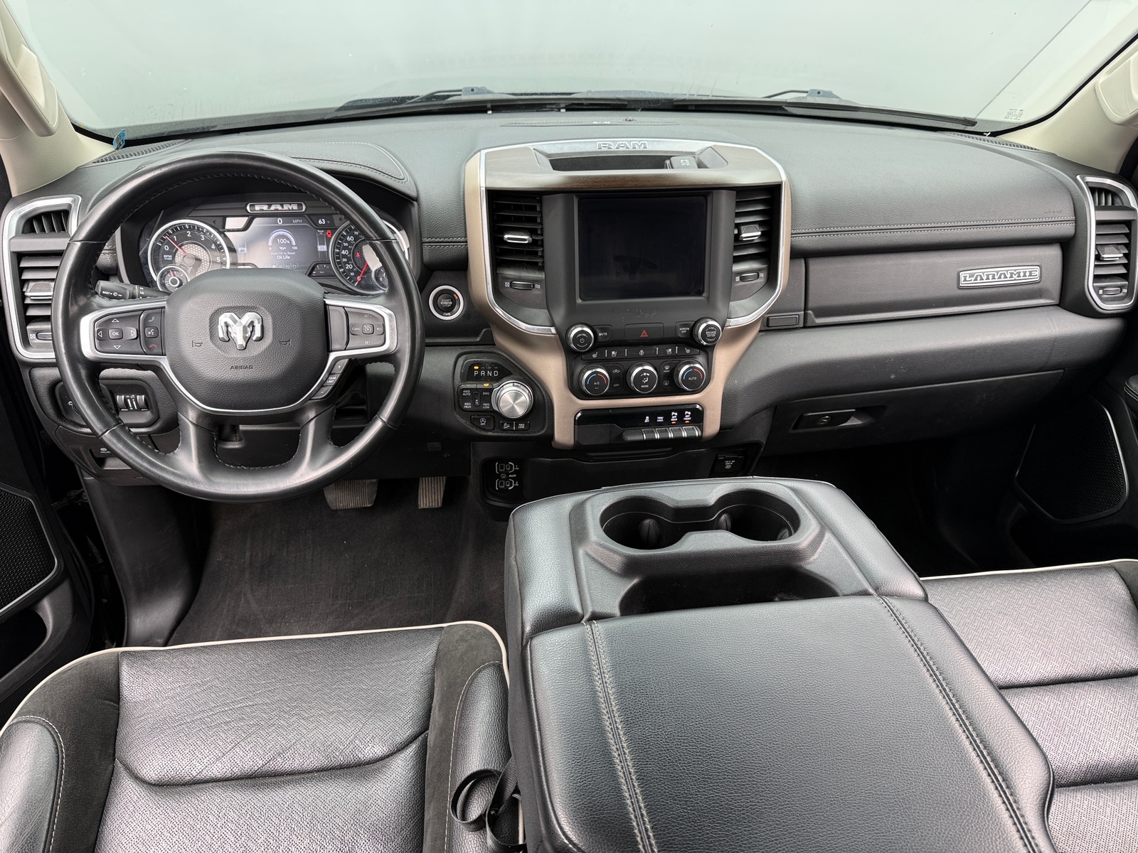 Thumbnail: 2022 RAM 1500 - 2