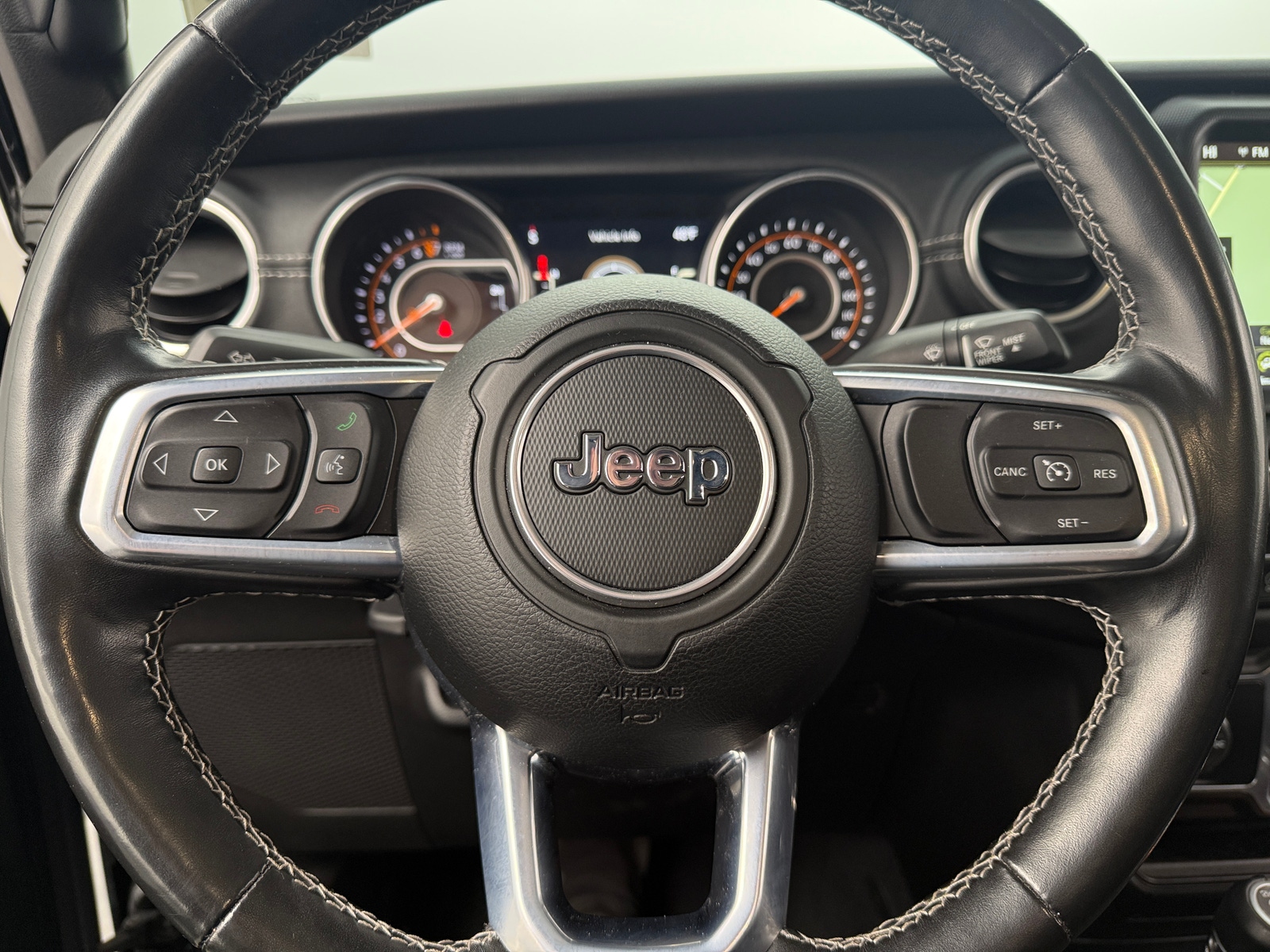 Thumbnail: 2020 Jeep Gladiator - 4