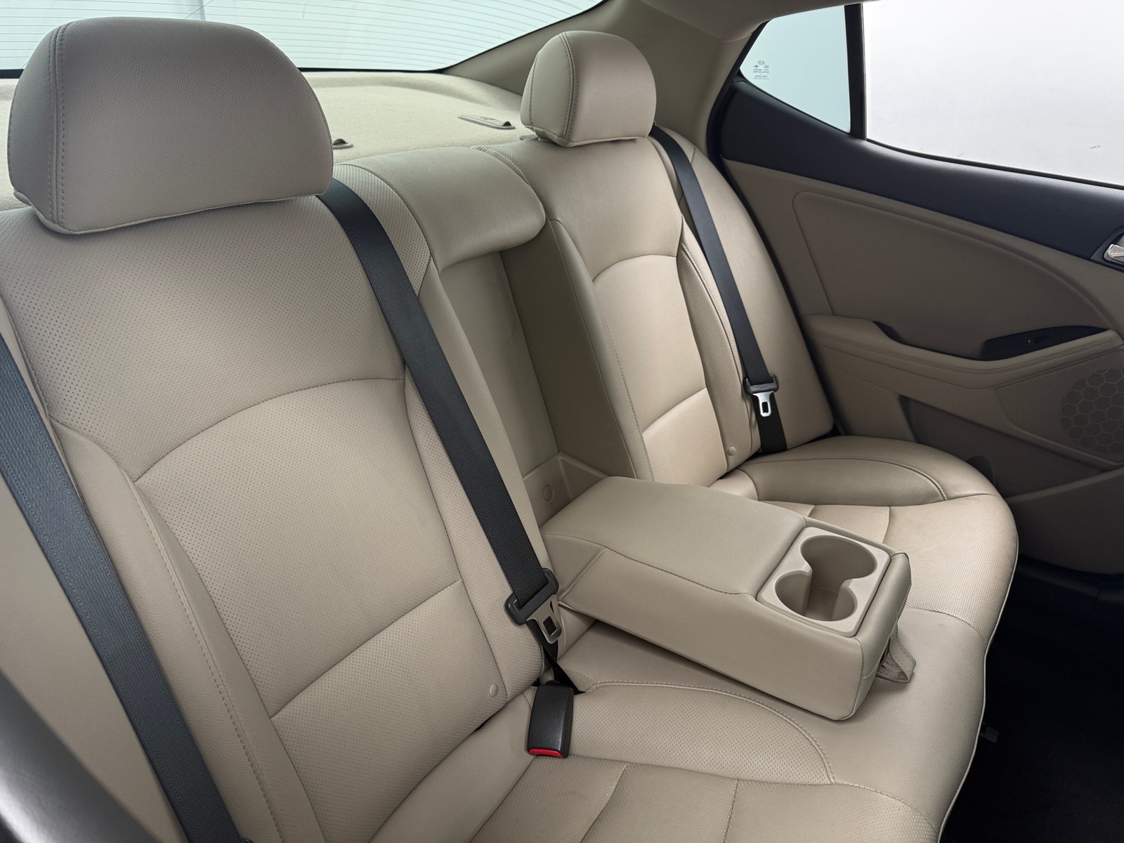 Thumbnail: 2015 Kia Optima - 5