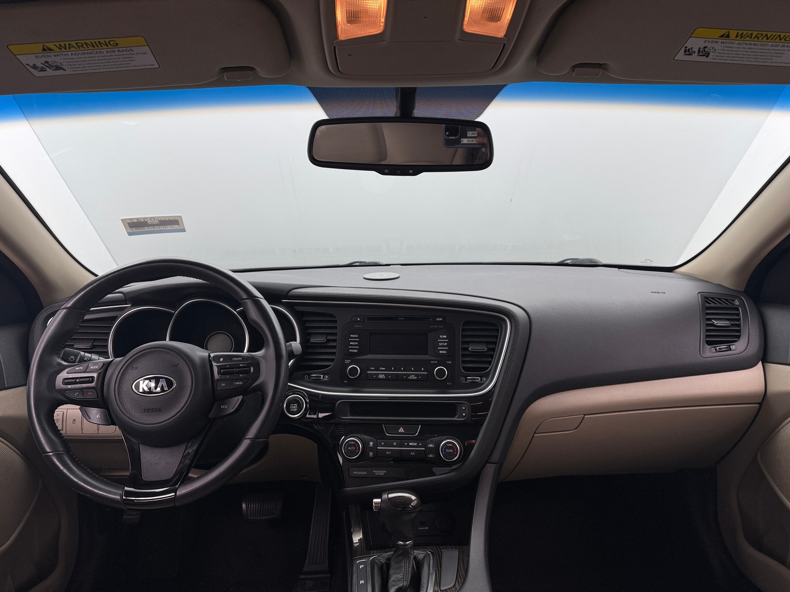 Thumbnail: 2015 Kia Optima - 2