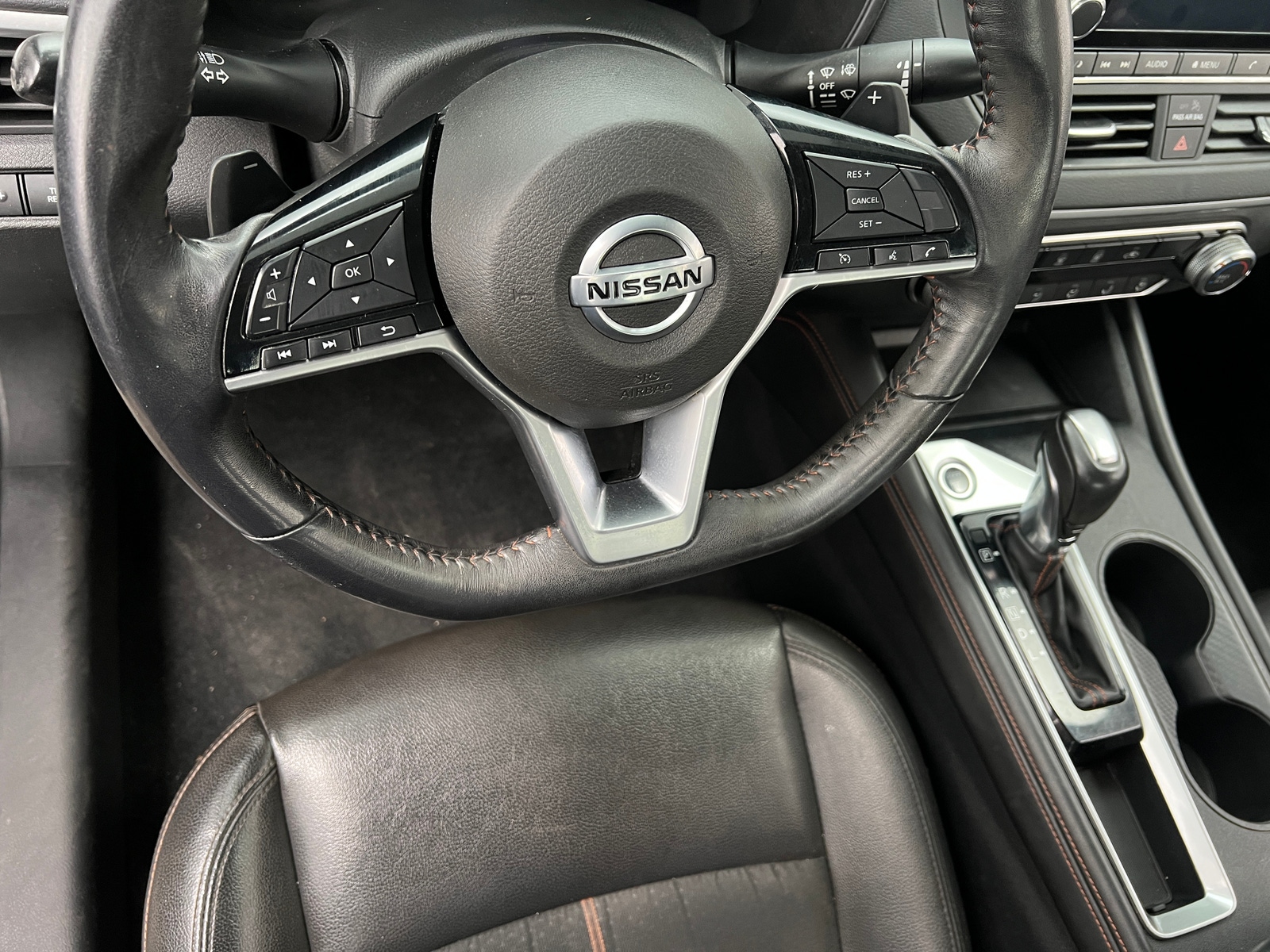 Thumbnail: 2020 Nissan Altima - 5