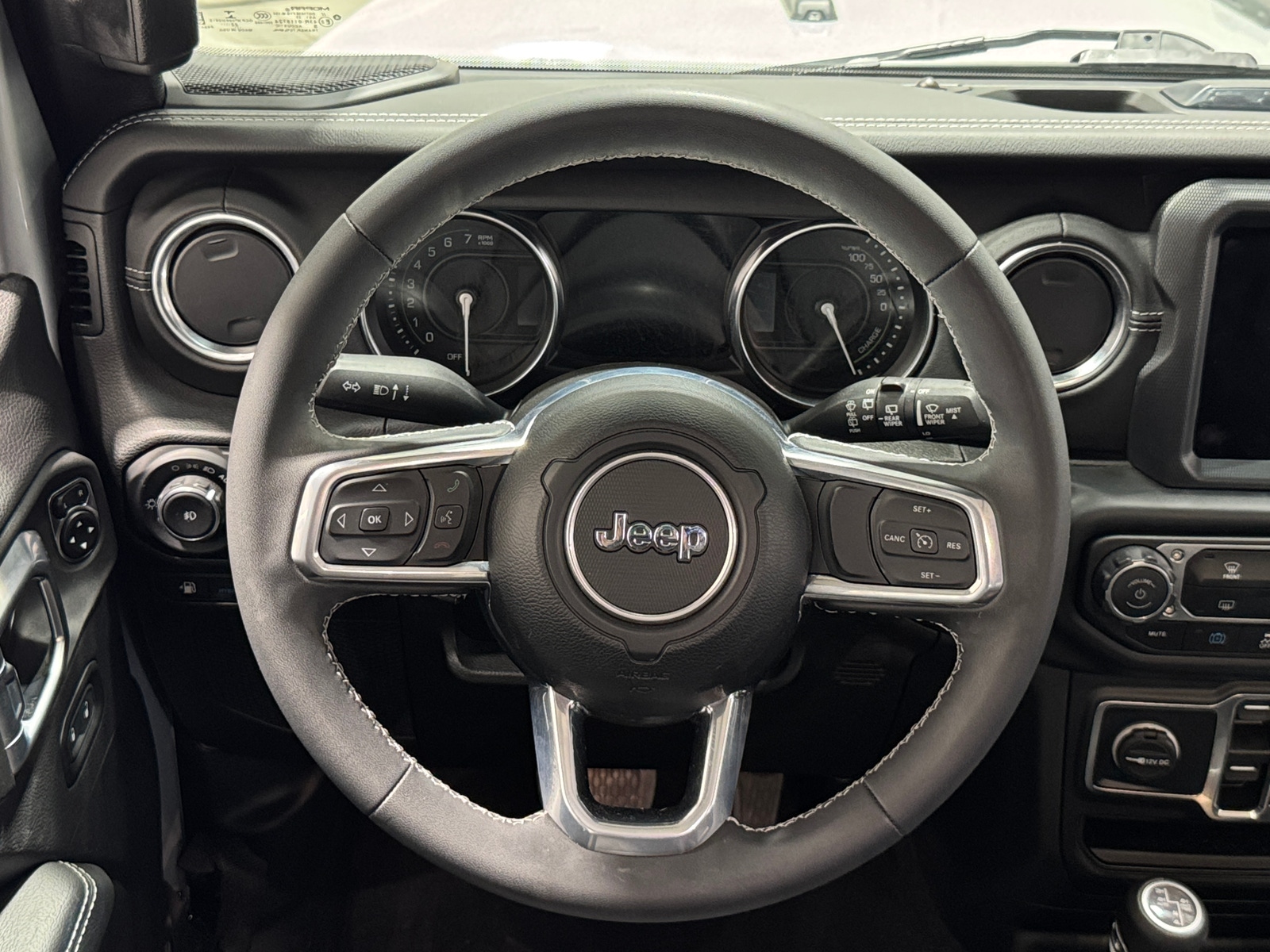 Thumbnail: 2023 Jeep Wrangler - 4