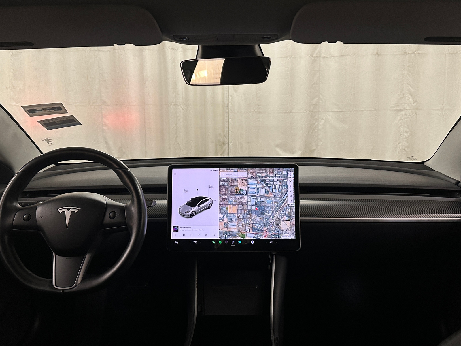 Thumbnail: 2018 Tesla Model 3 - 2