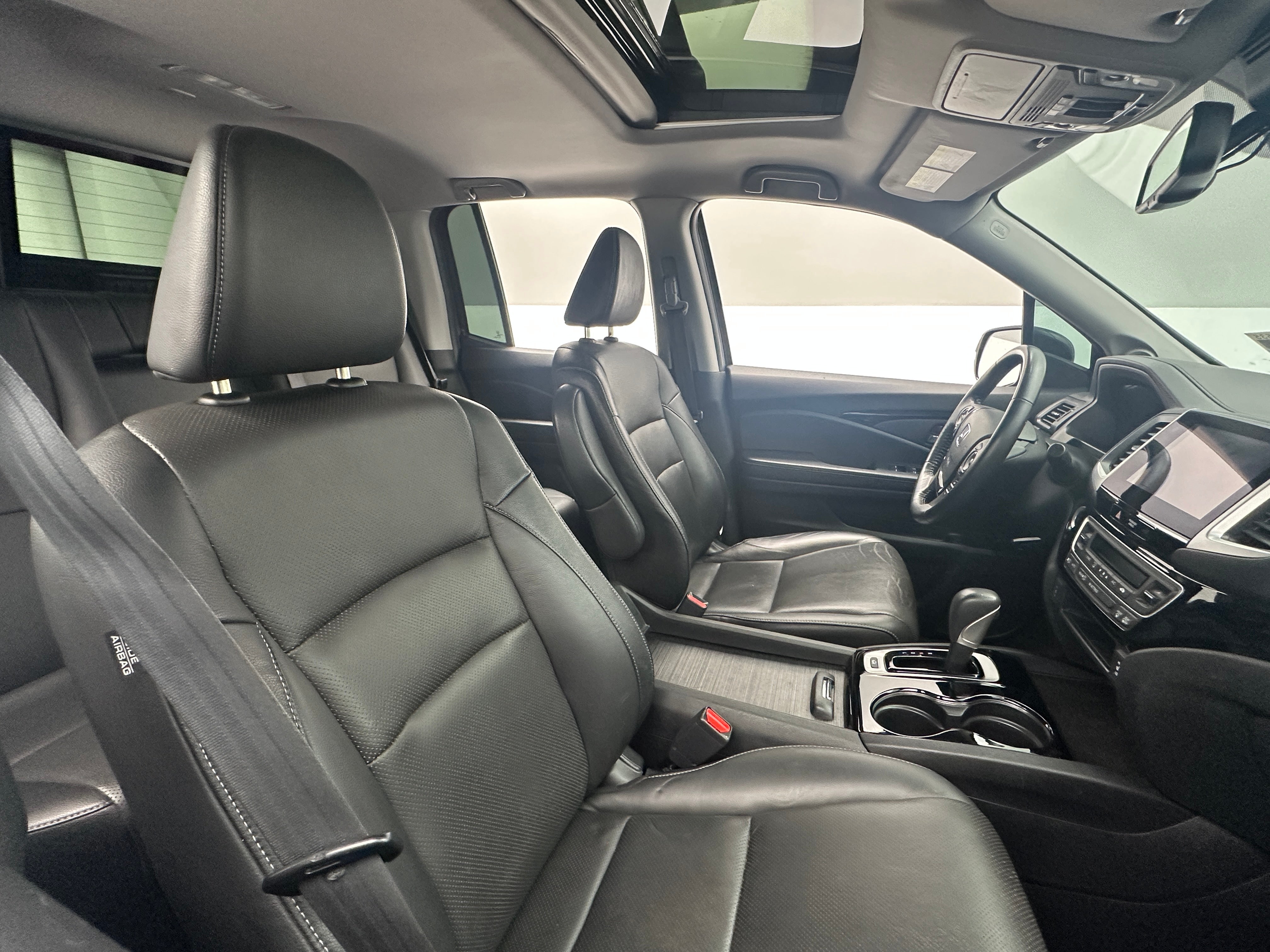 2017 Honda Ridgeline