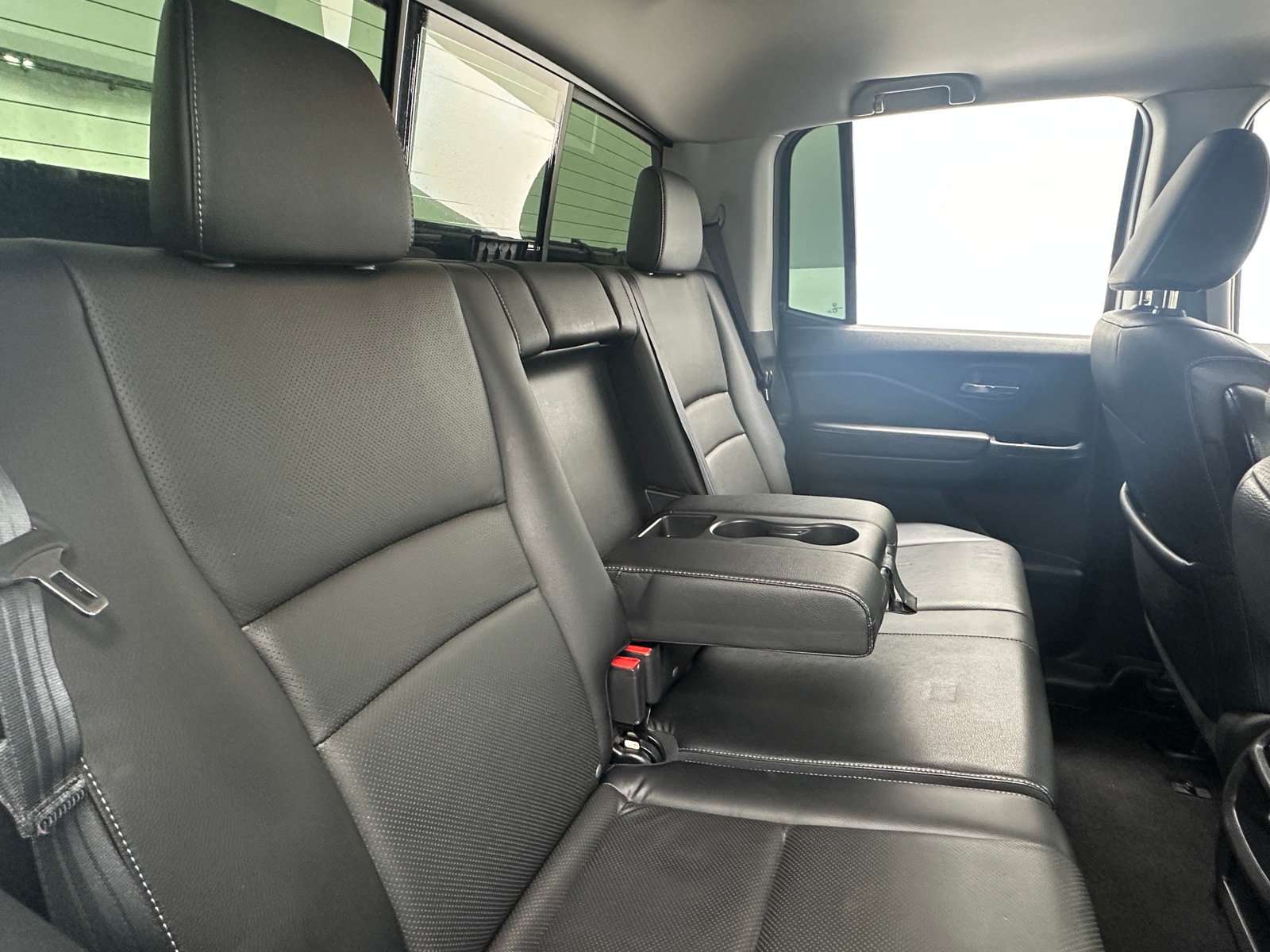 Thumbnail: 2017 Honda Ridgeline - 5