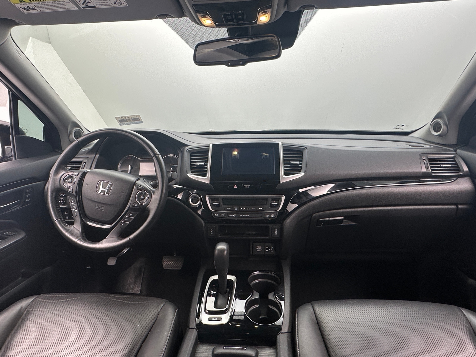 Thumbnail: 2017 Honda Ridgeline - 2