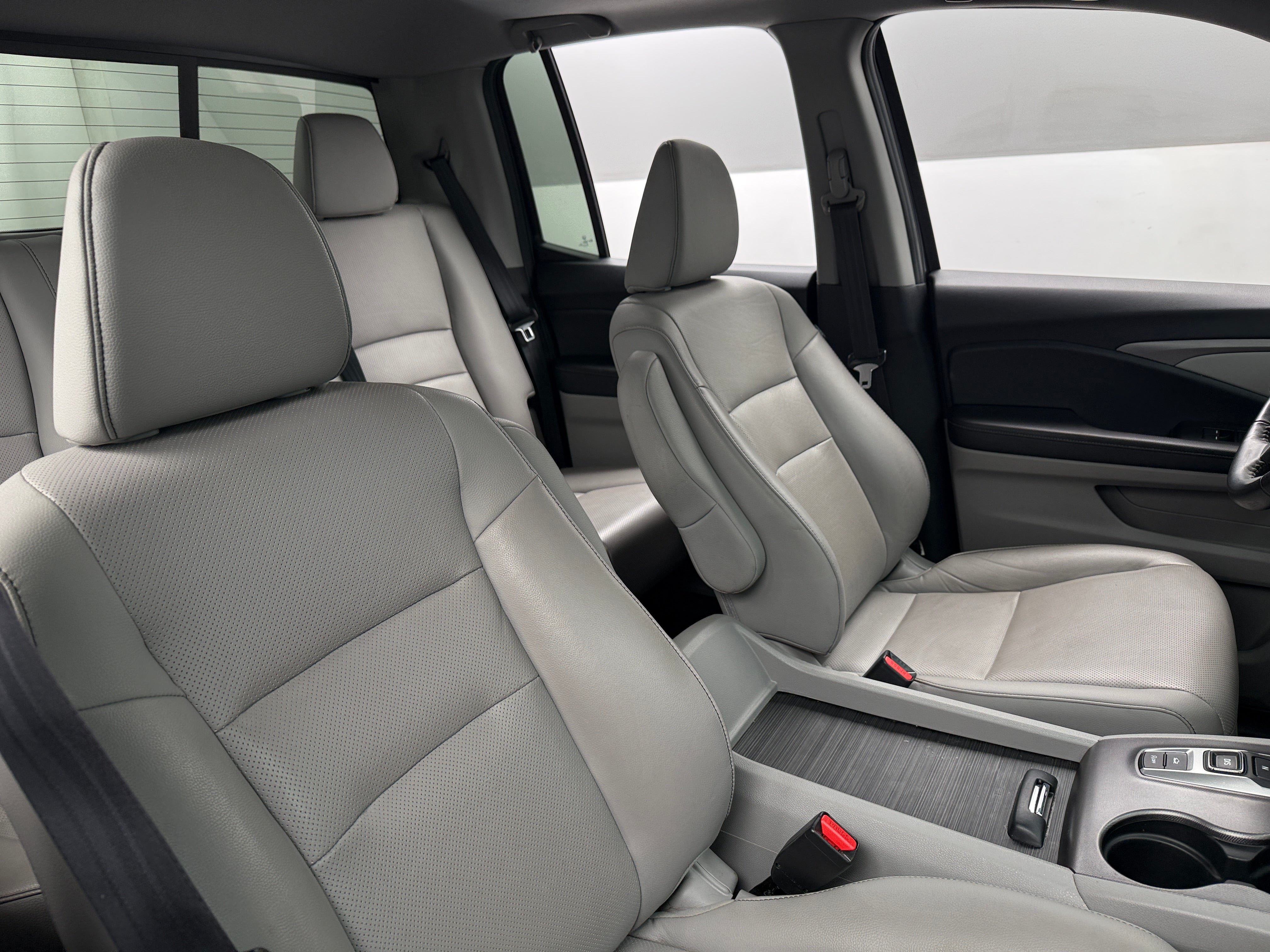 2021 Honda Ridgeline