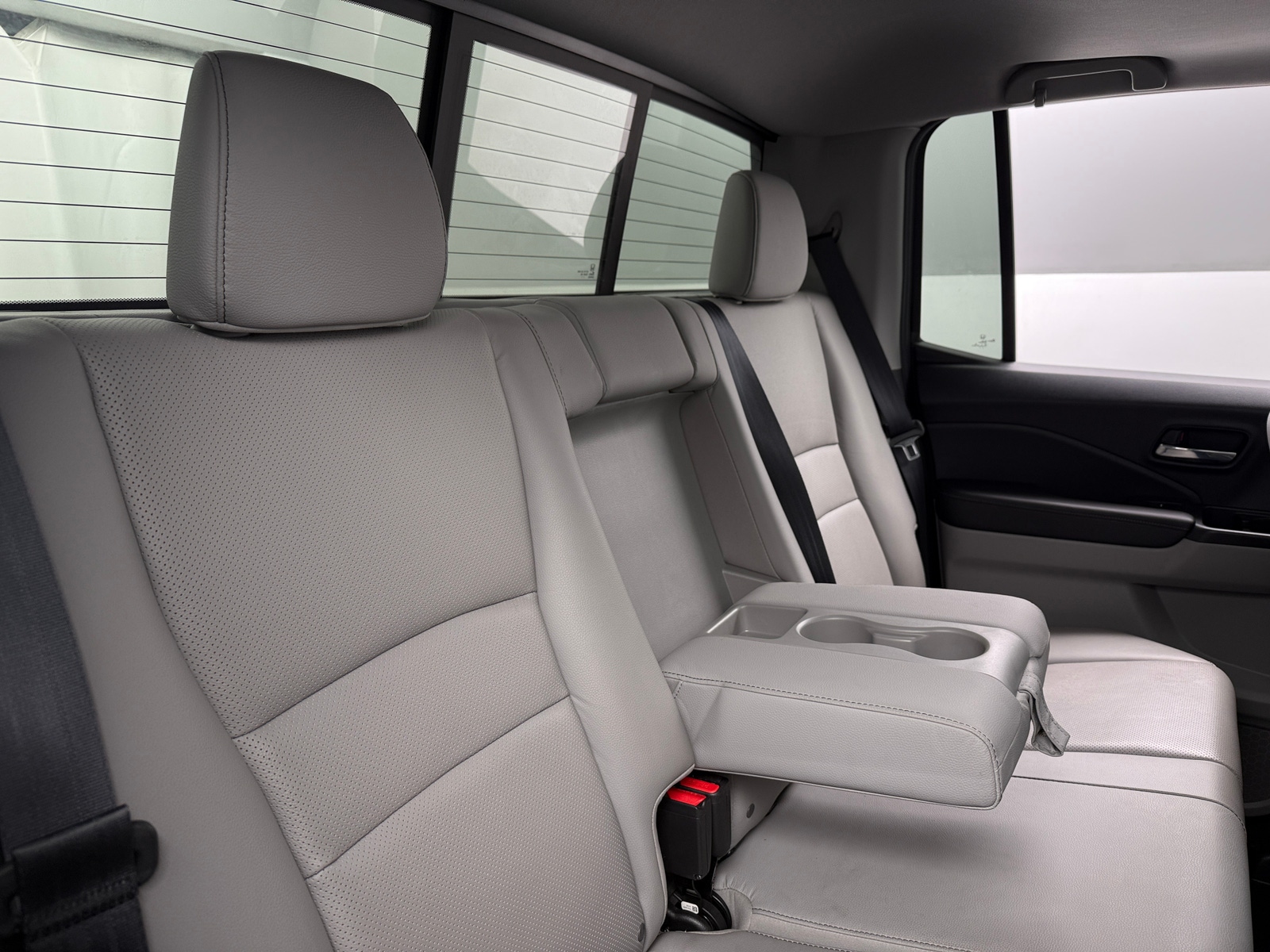 Thumbnail: 2021 Honda Ridgeline - 5