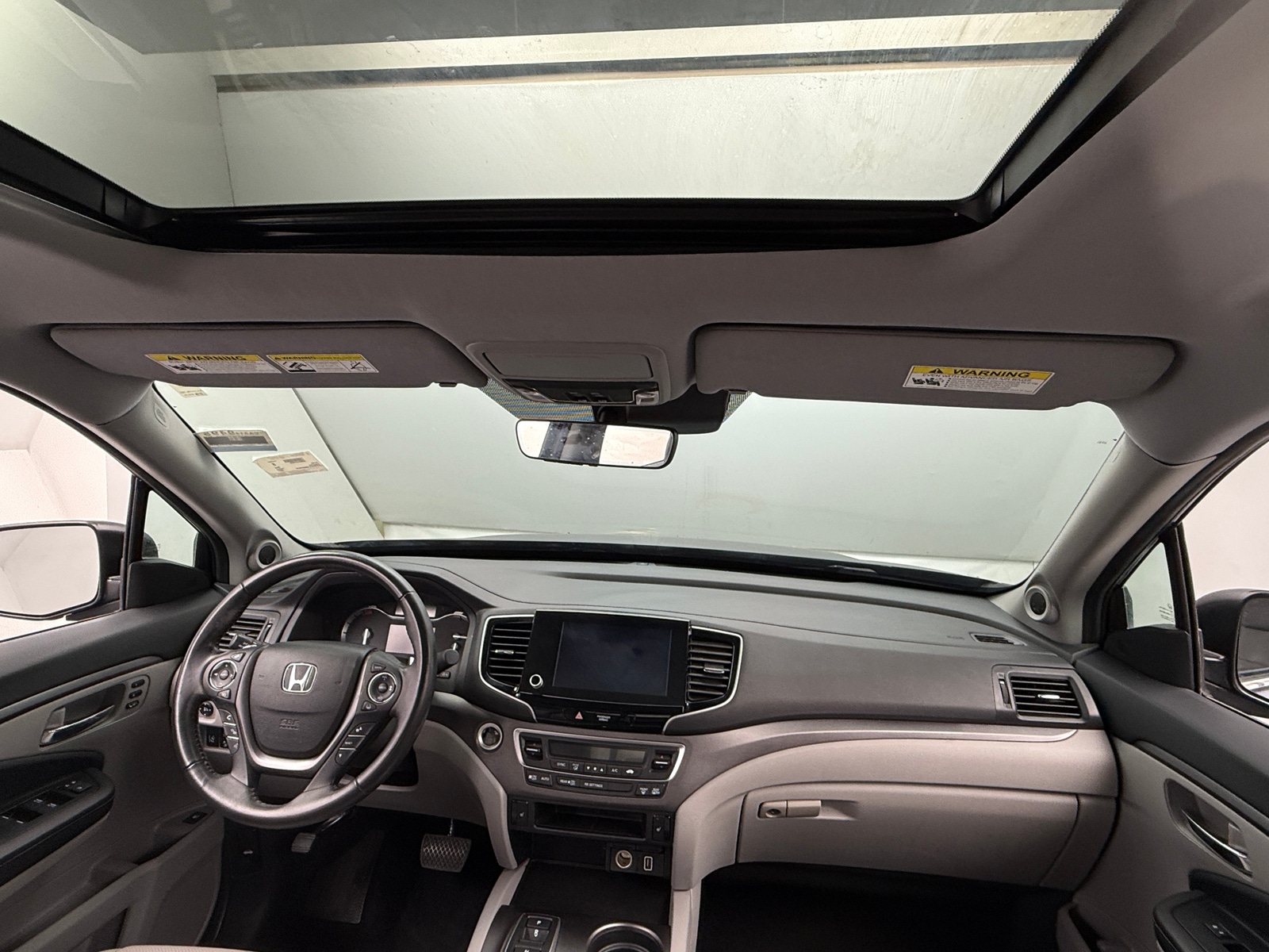 Thumbnail: 2021 Honda Ridgeline - 2