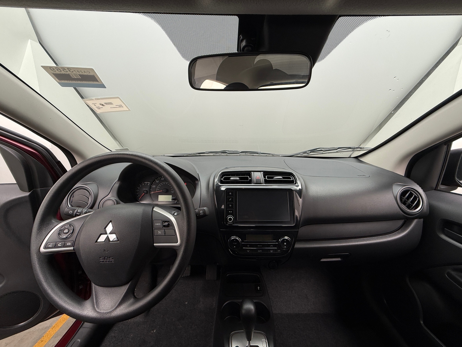 Thumbnail: 2024 Mitsubishi Mirage - 3