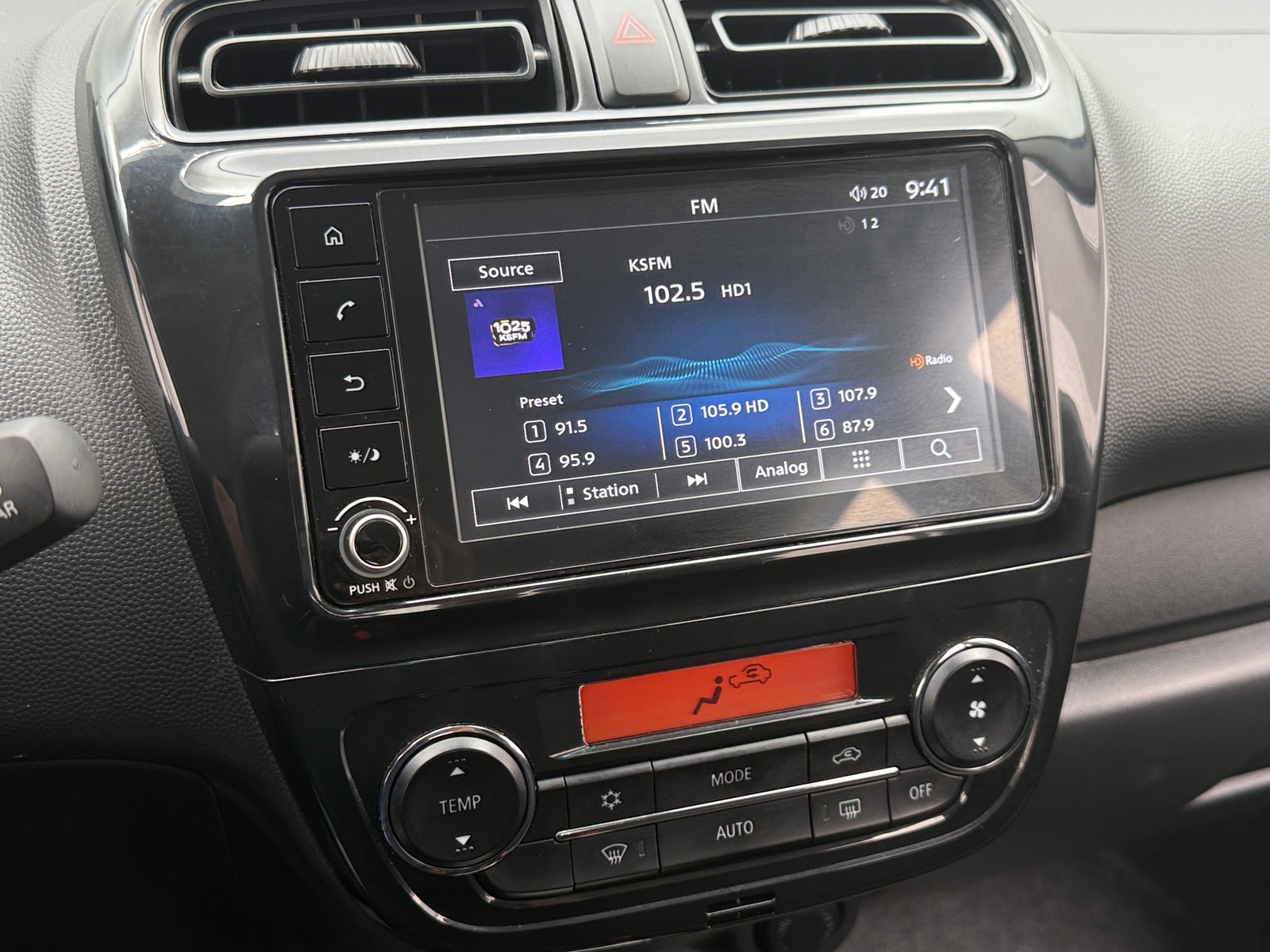 Thumbnail: 2024 Mitsubishi Mirage - 4