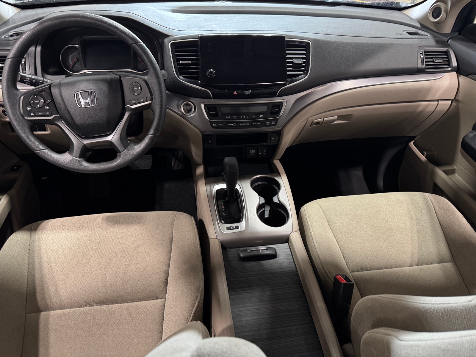 Thumbnail: 2019 Honda Pilot - 3