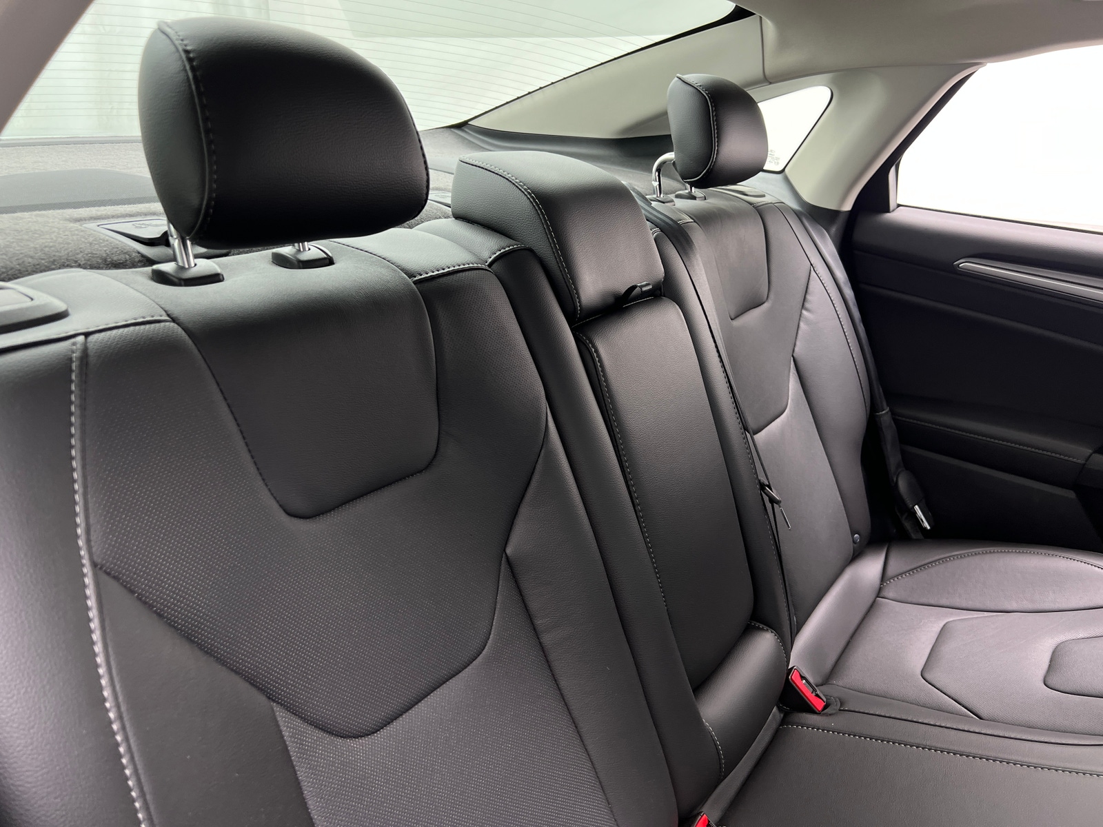 Thumbnail: 2016 Ford Fusion - 5