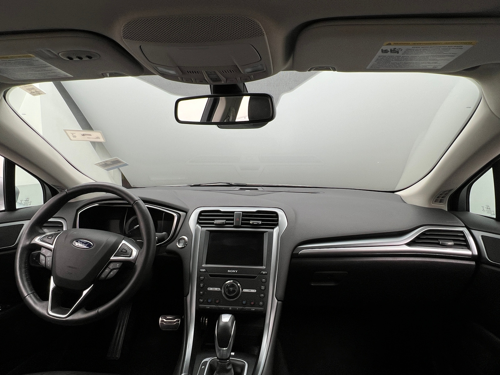 Thumbnail: 2016 Ford Fusion - 2