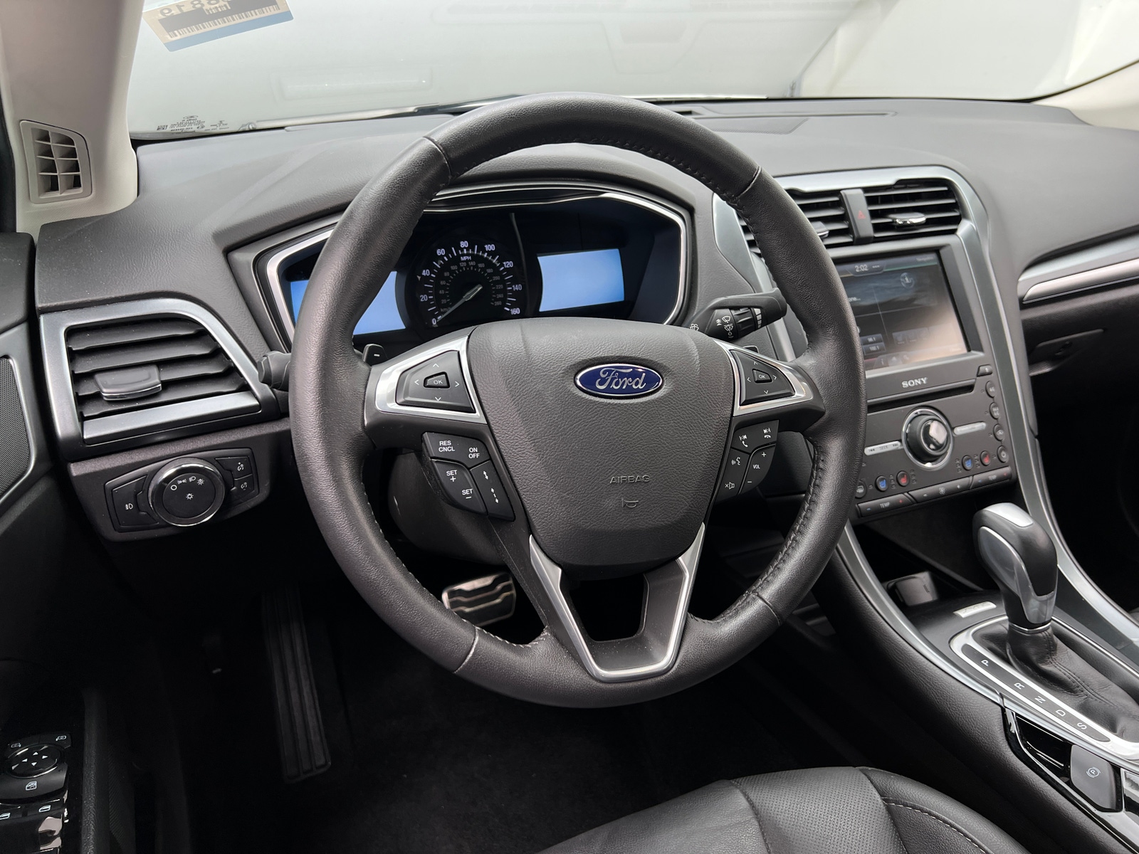 Thumbnail: 2016 Ford Fusion - 4