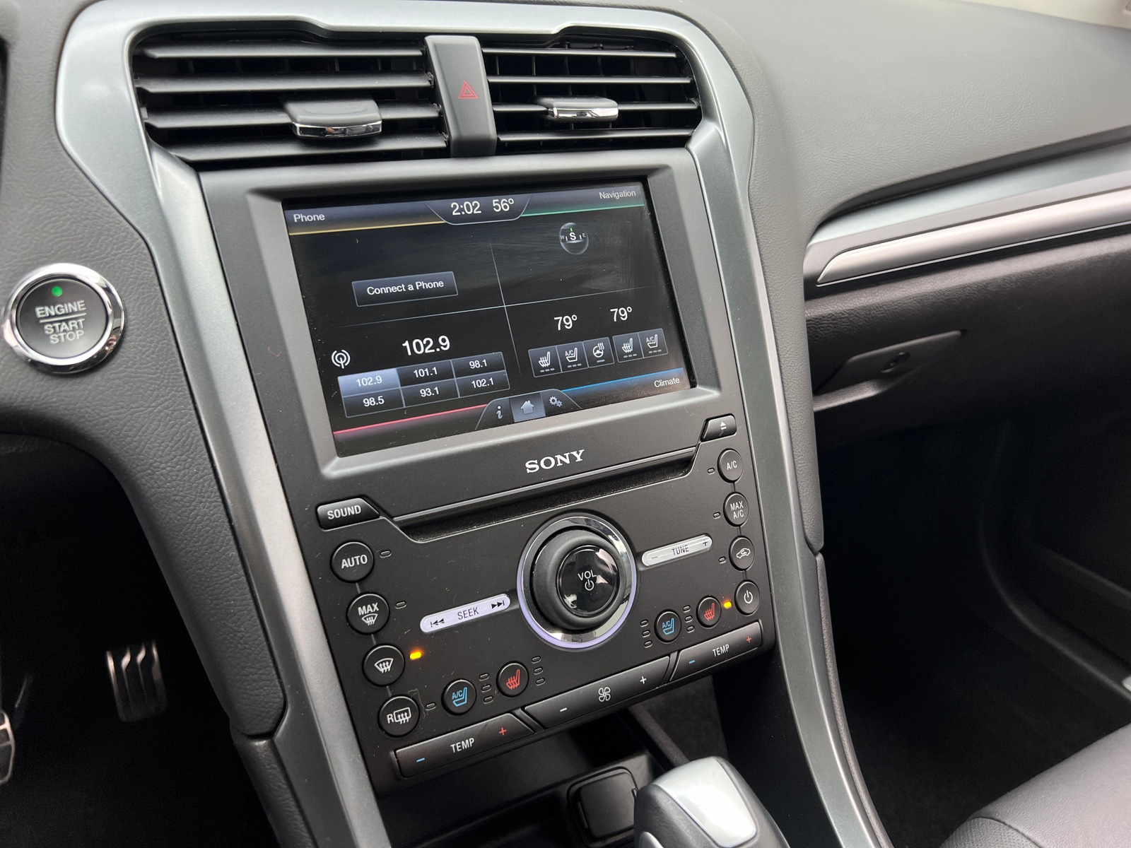 Thumbnail: 2016 Ford Fusion - 3