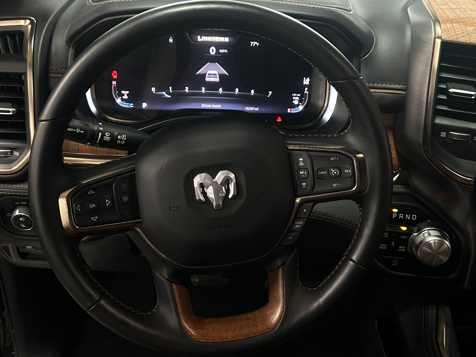 Thumbnail: 2024 RAM 1500 - 4