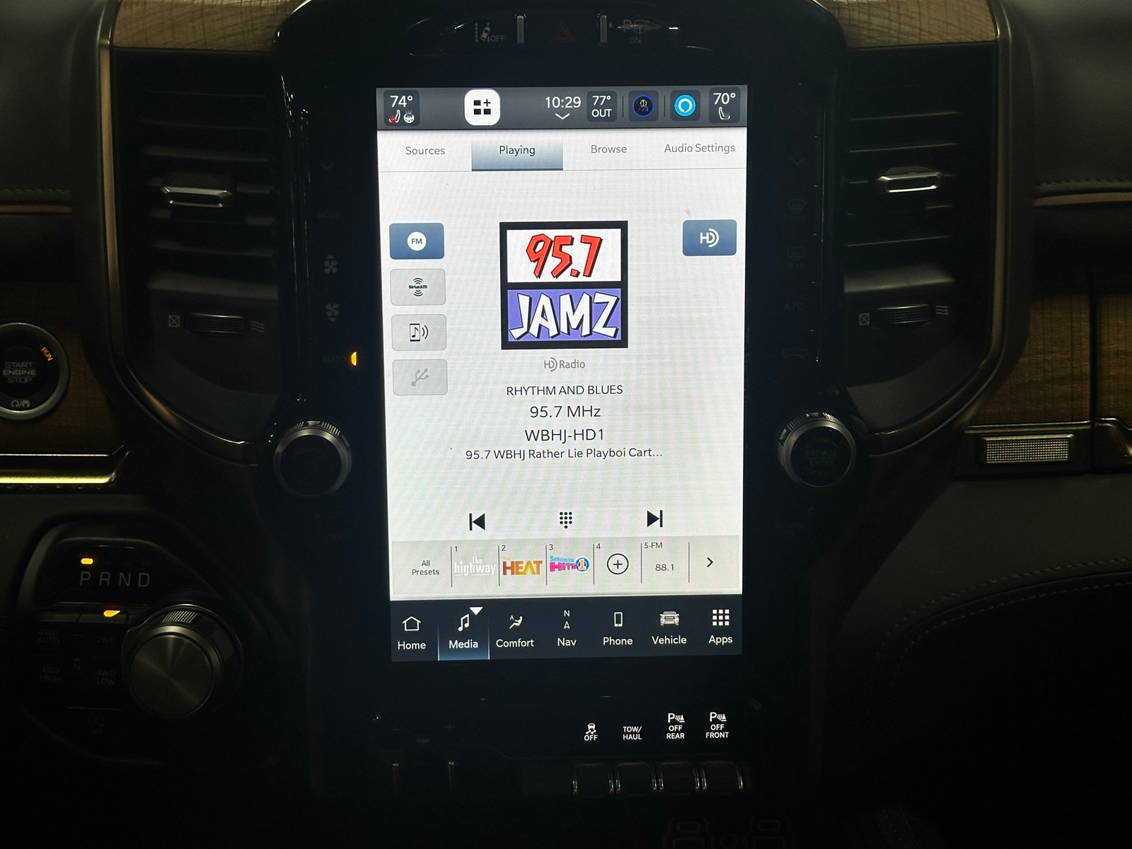 Thumbnail: 2024 RAM 1500 - 3