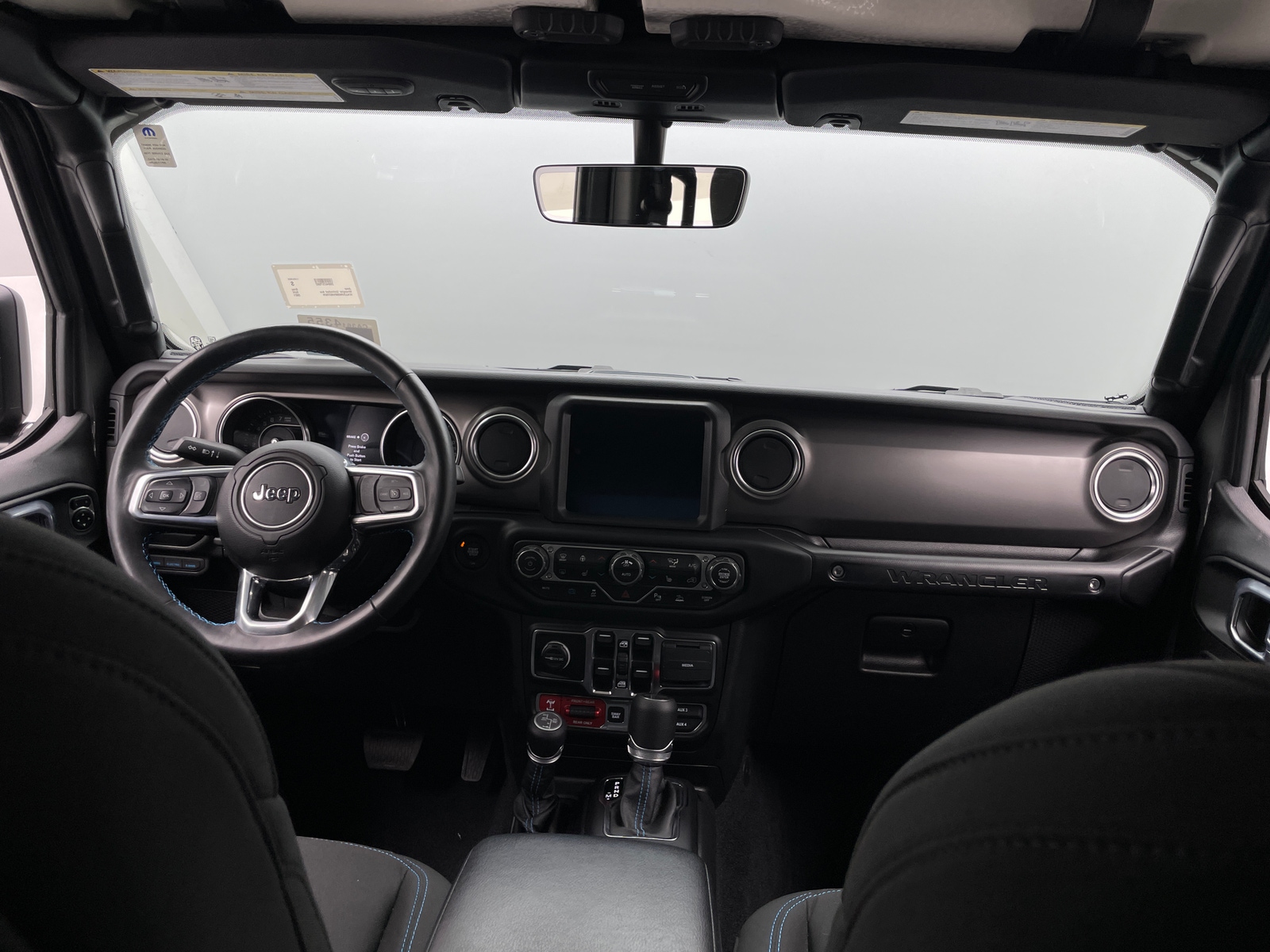 Thumbnail: 2021 Jeep Wrangler - 3