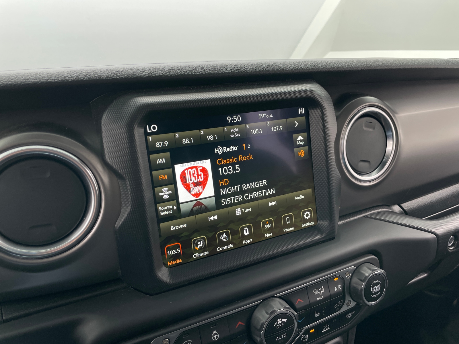 Thumbnail: 2021 Jeep Wrangler - 4